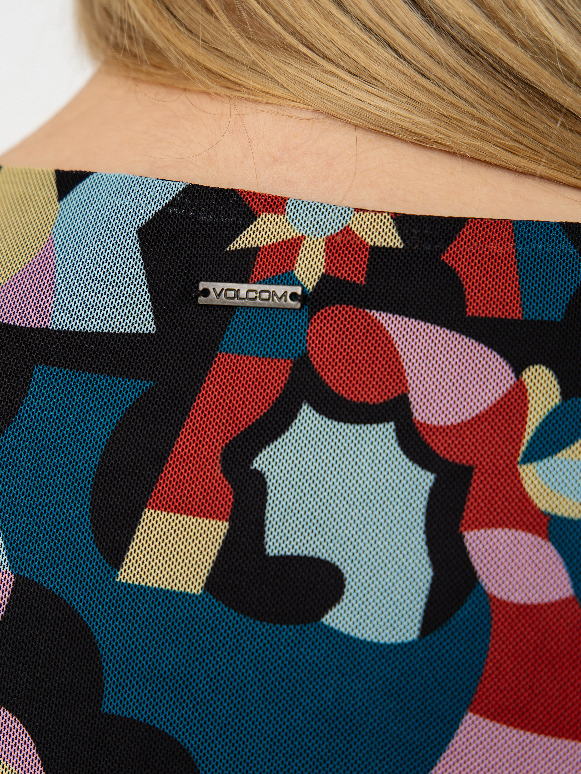 Volcom Fa Bruno Lucas Wmn Dress (multi)