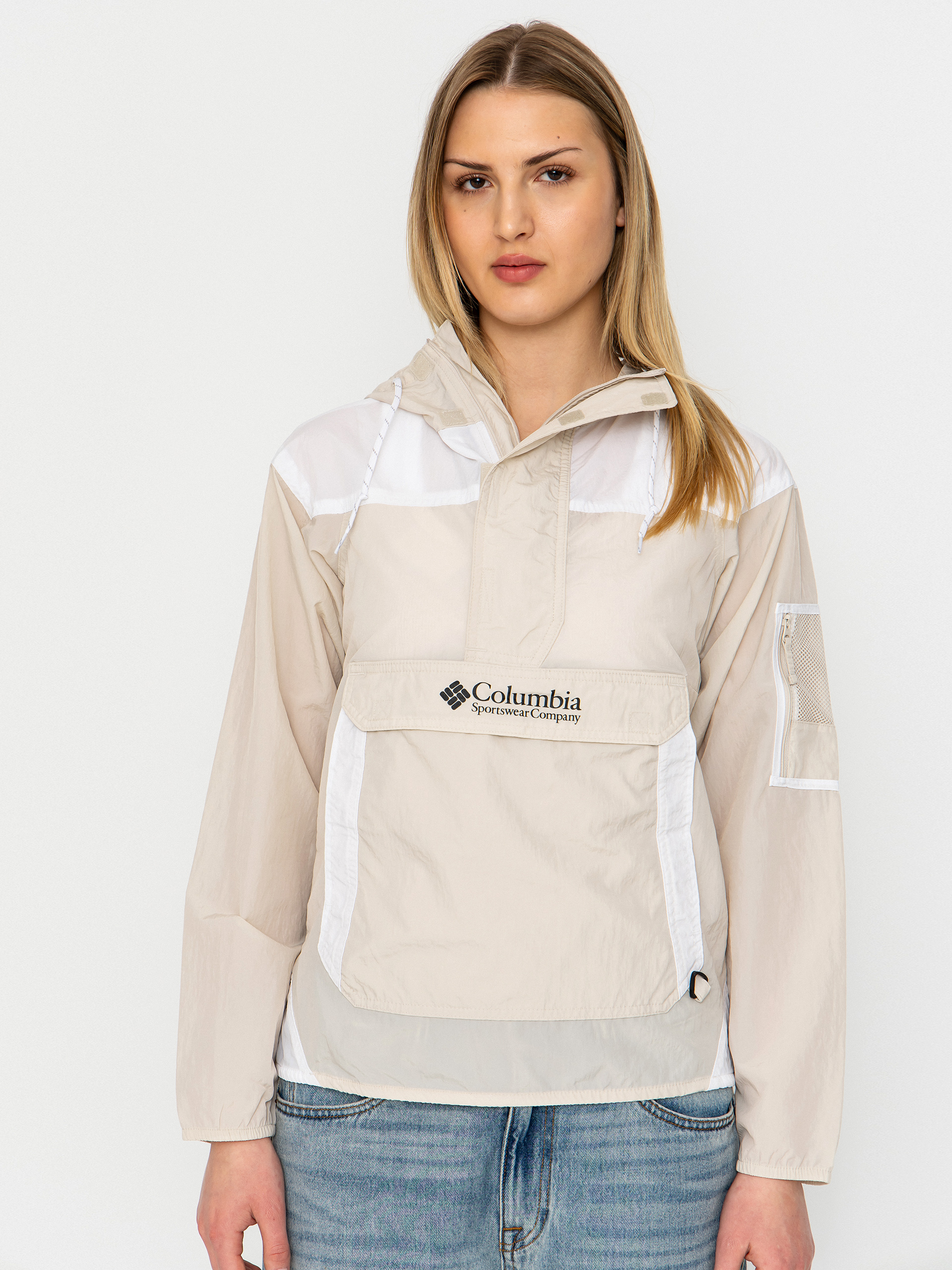 Columbia Challenger II Windbreaker Wmn Jacke