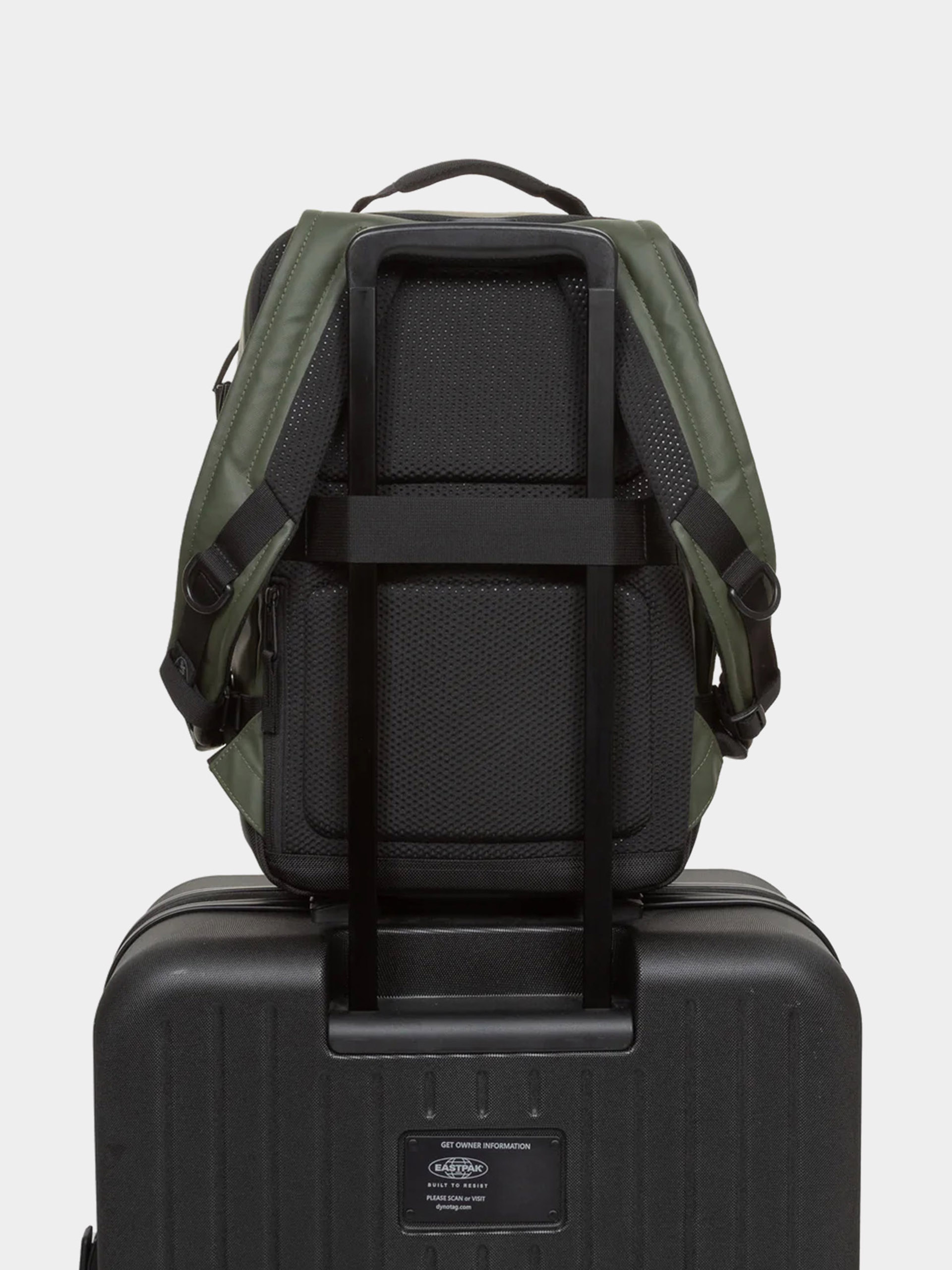 Eastpak Backpack Tecum Cabin (cnnct top khaki)