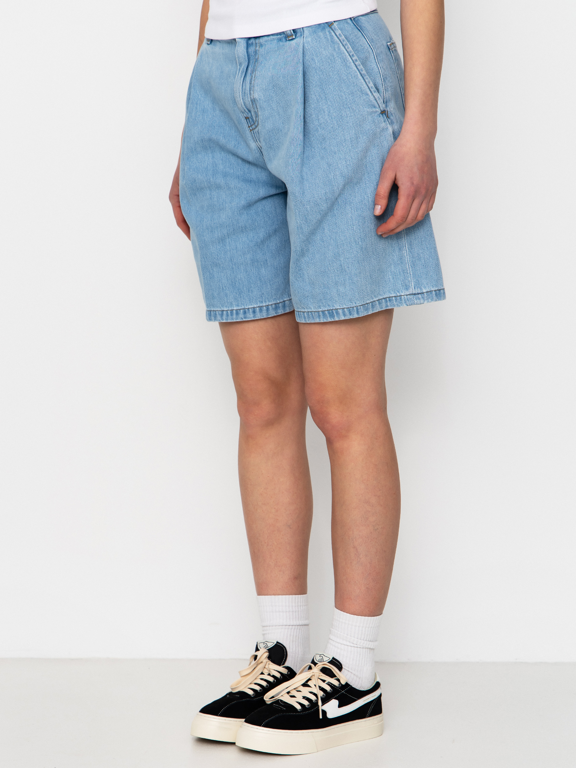 Carhartt WIP Alta Wmn Shorts (blue stone bleached)