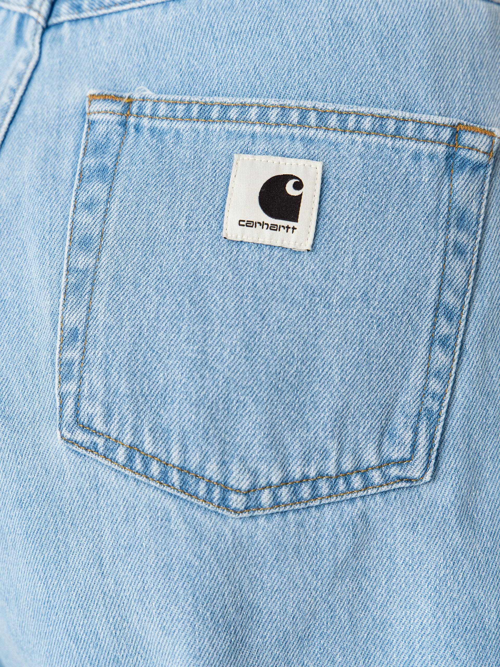 Carhartt WIP Alta Wmn Shorts (blue stone bleached)