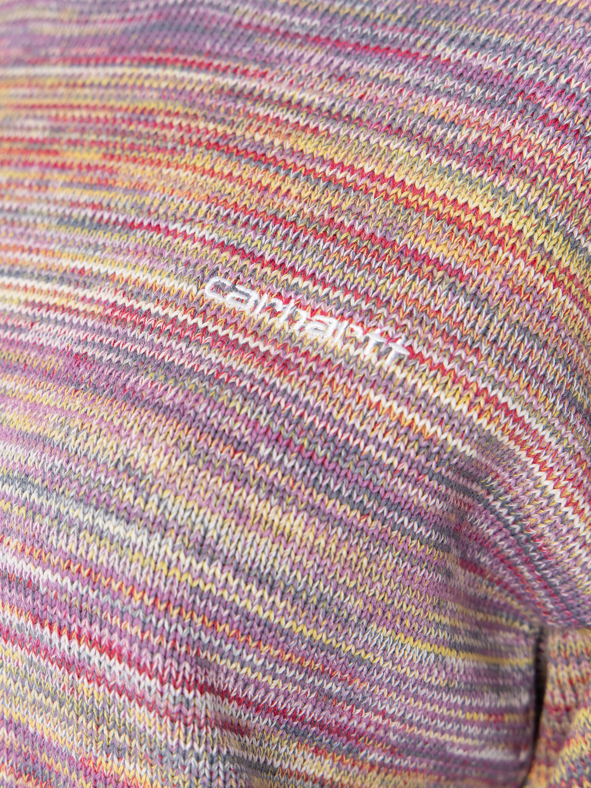 Carhartt WIP Keenaner Wmn Sweater (gradient/gentle purple)