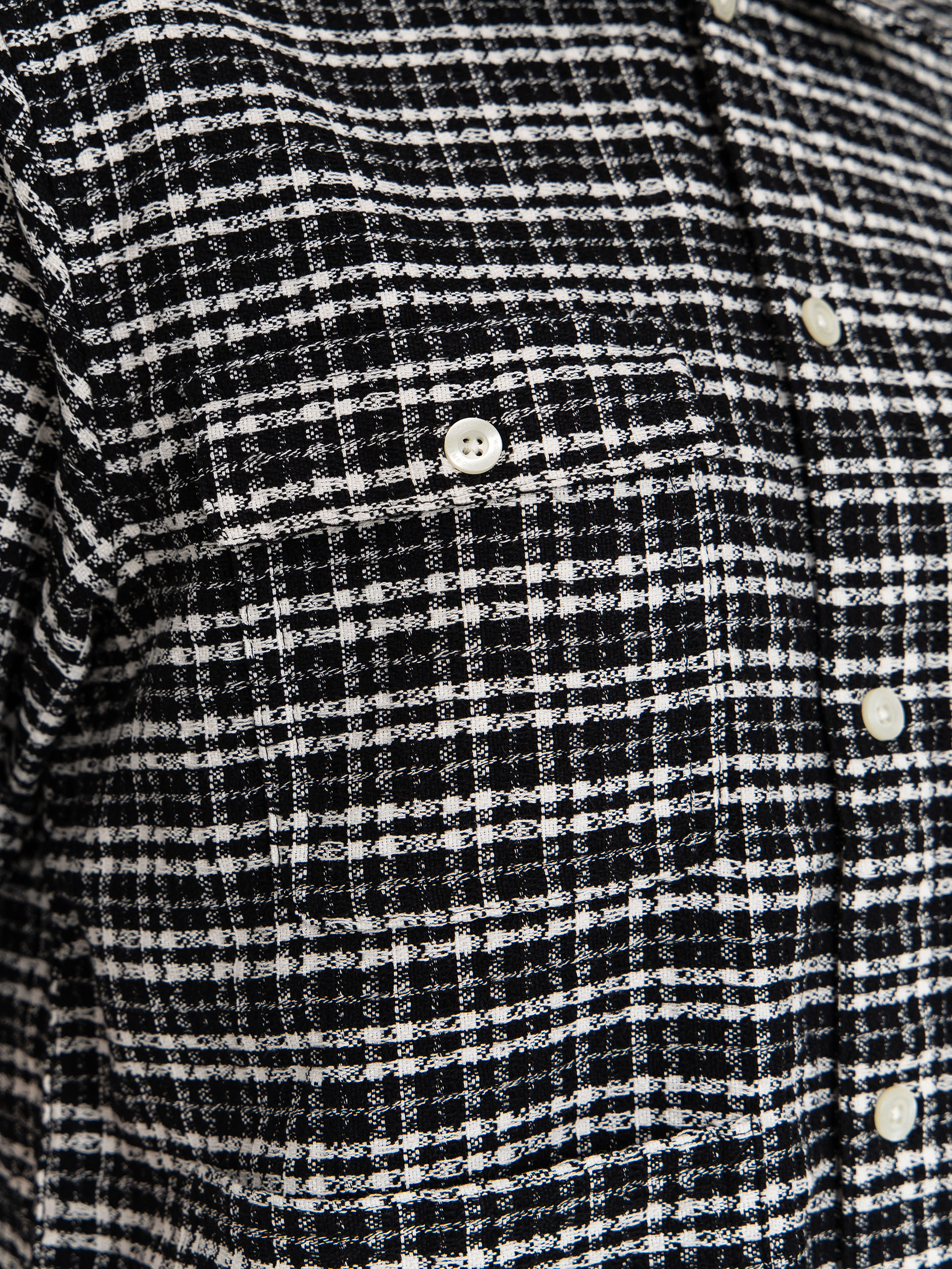 Carhartt WIP Michigan Wmn Shirt (kander check/black)