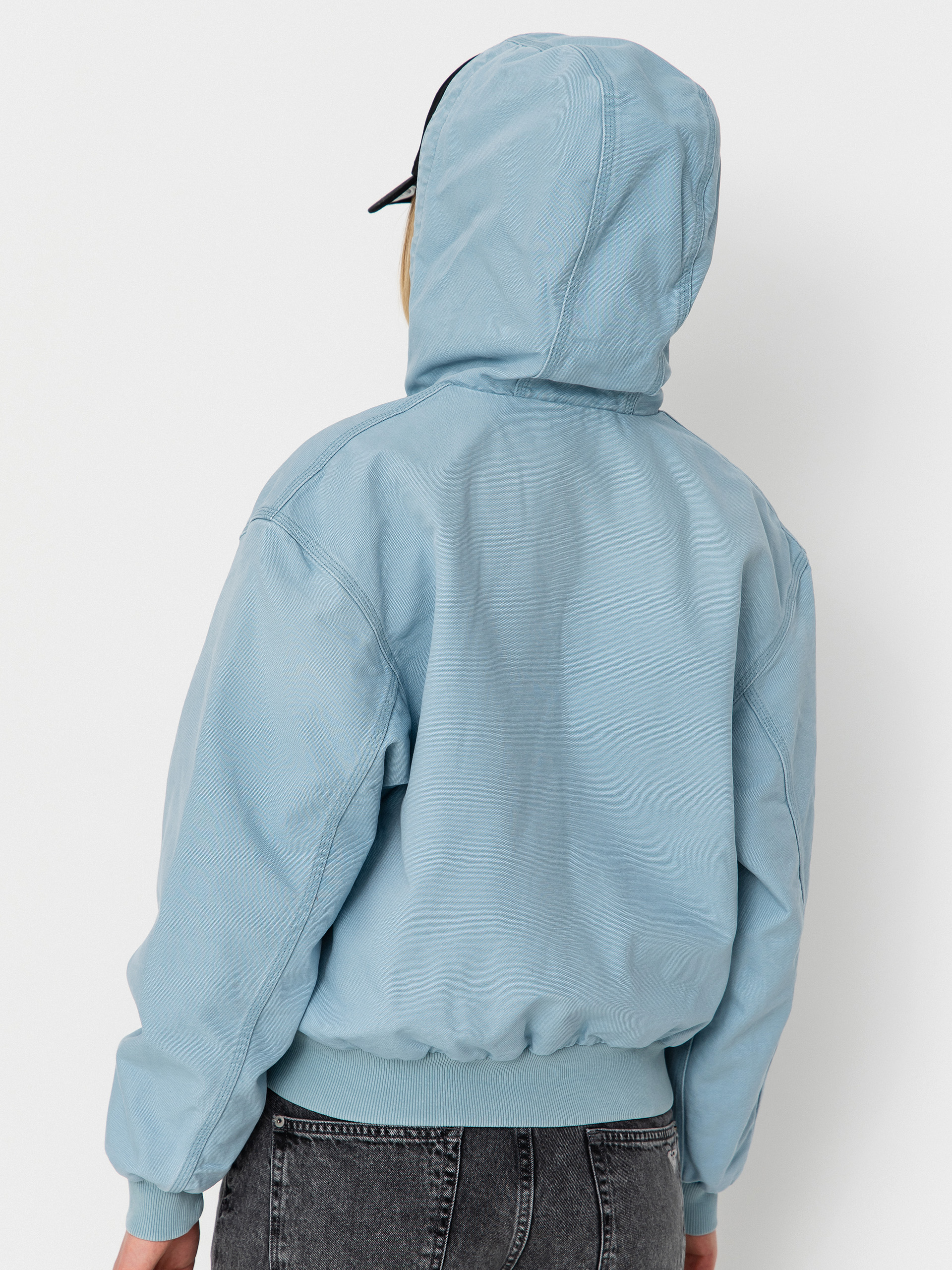 Carhartt WIP OG Active Wmn Jacke (tourmaline)
