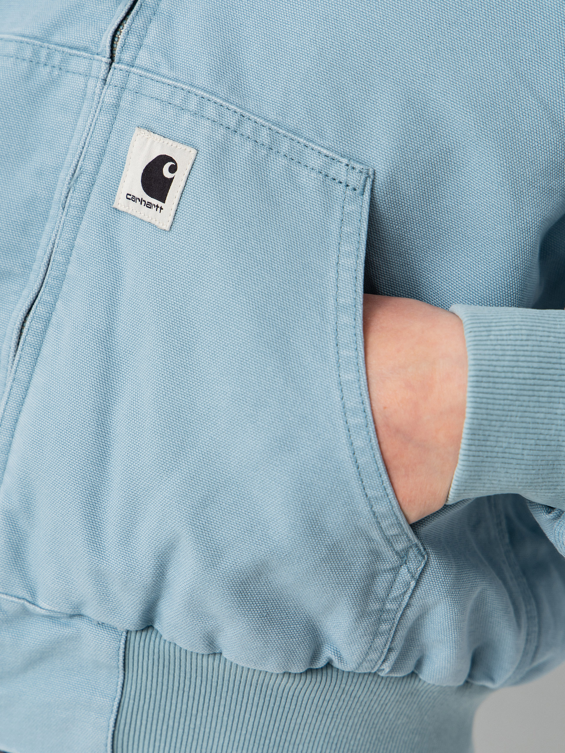Carhartt WIP OG Active Wmn Jacke (tourmaline)