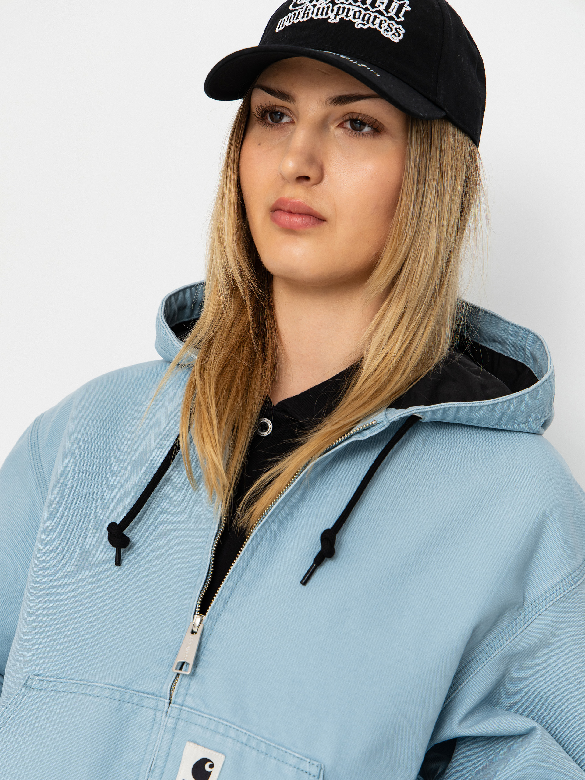 Carhartt WIP OG Active Wmn Jacke (tourmaline)