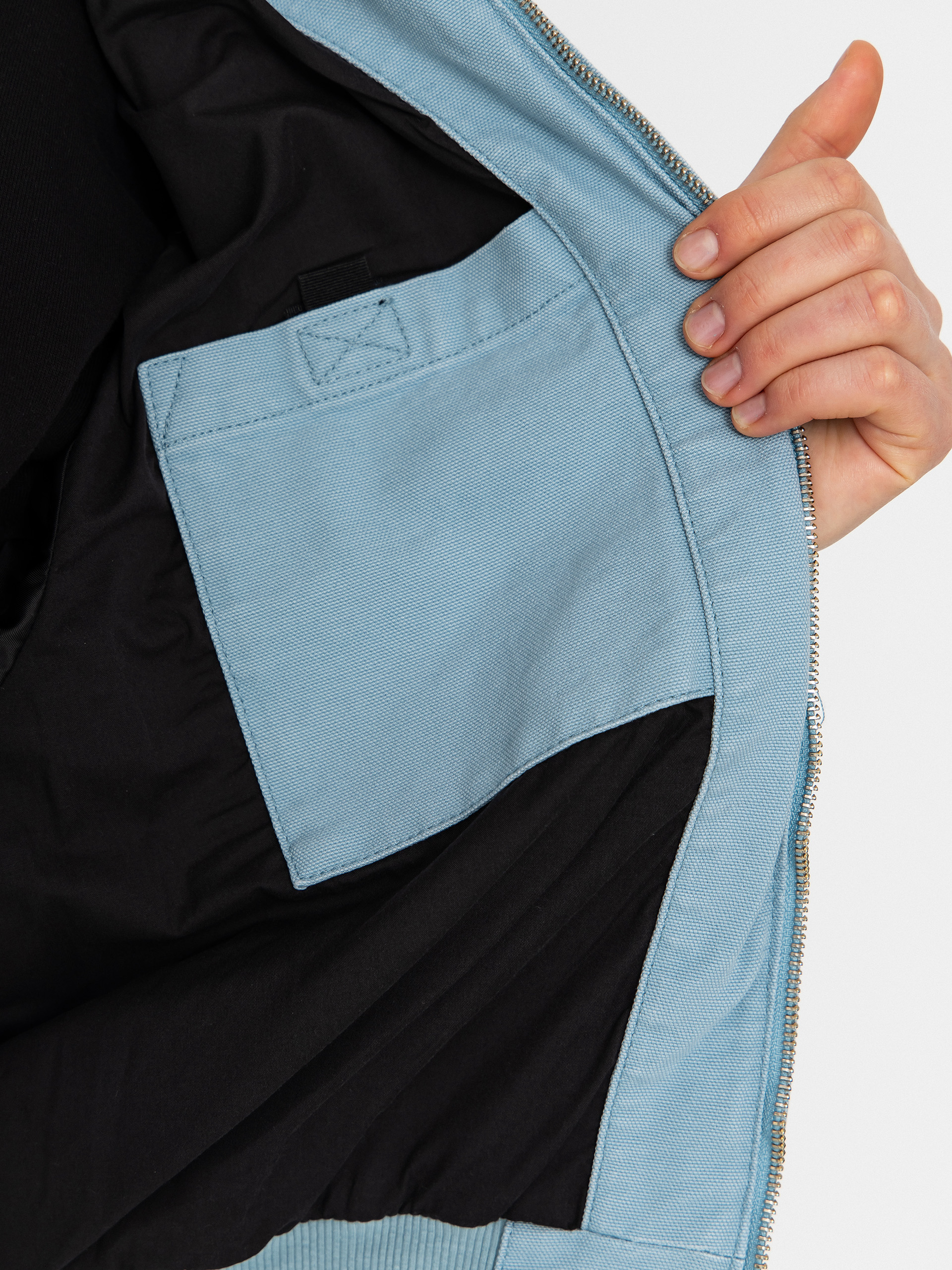Carhartt WIP OG Active Wmn Jacke (tourmaline)