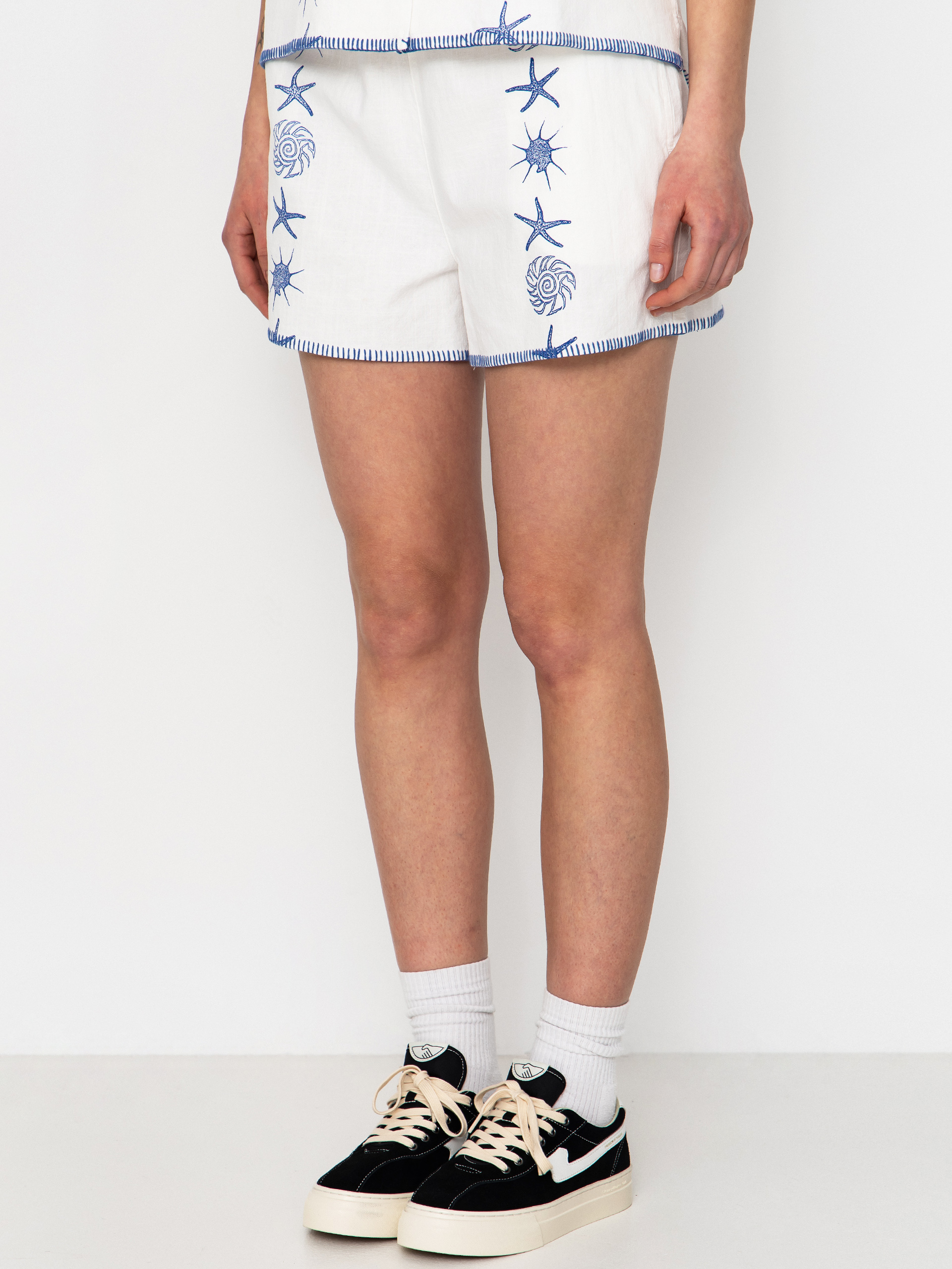 Santa Cruz Reef Wmn Shorts (off white)