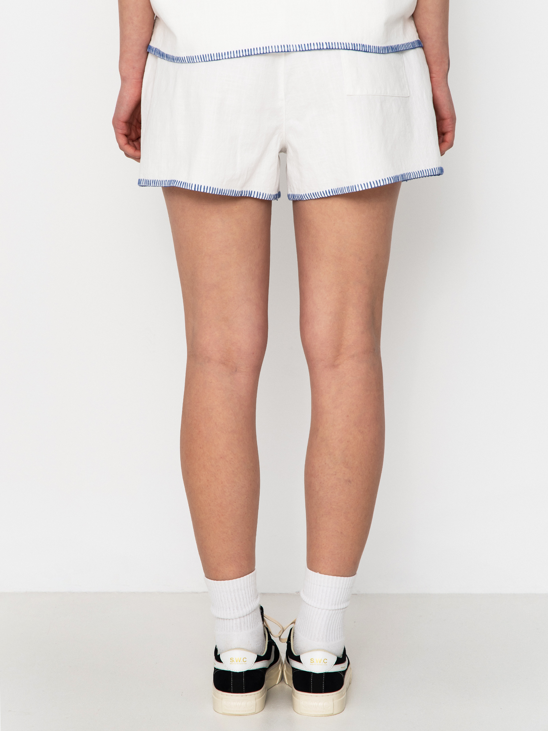 Santa Cruz Reef Wmn Shorts (off white)