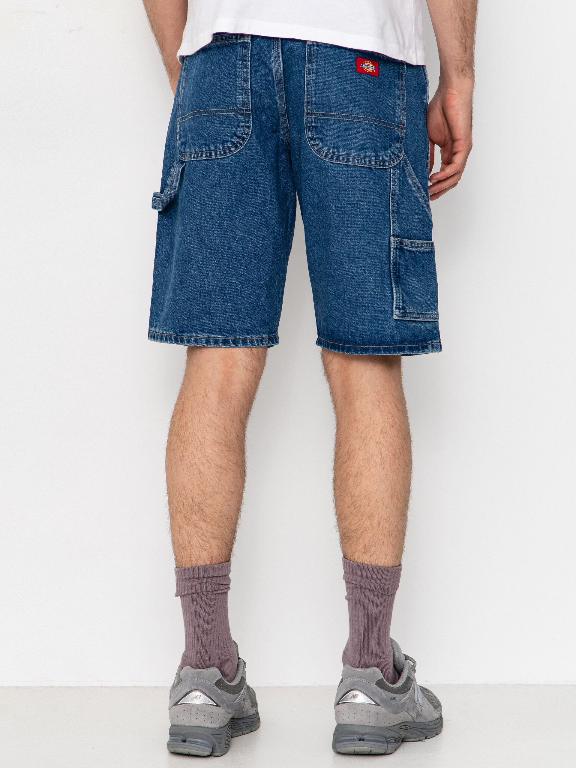 Dickies 993 11 Inch Carpenter Shorts (classic blue)