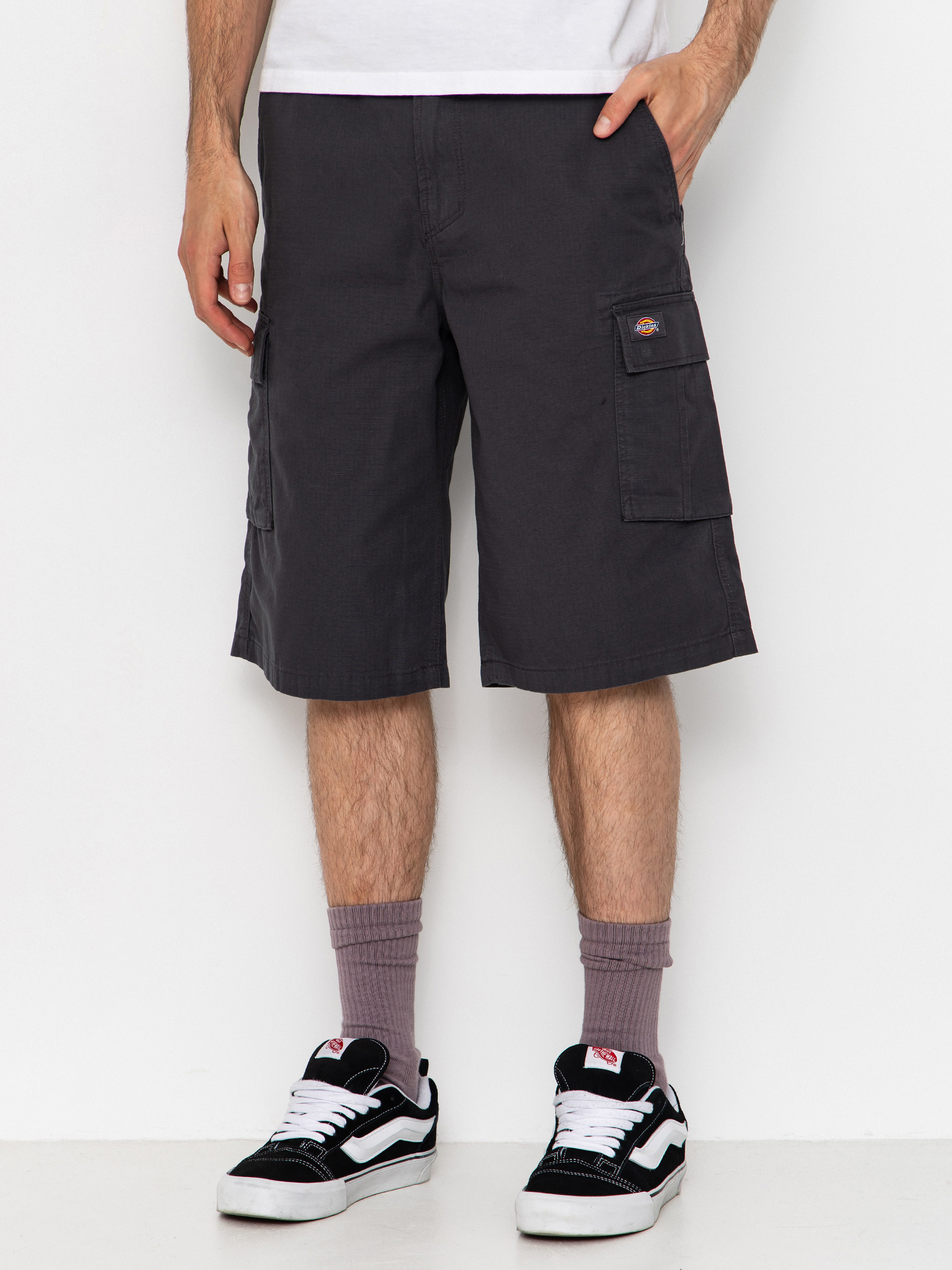 Dickies Shorts Eagle Bend (charcoal grey)