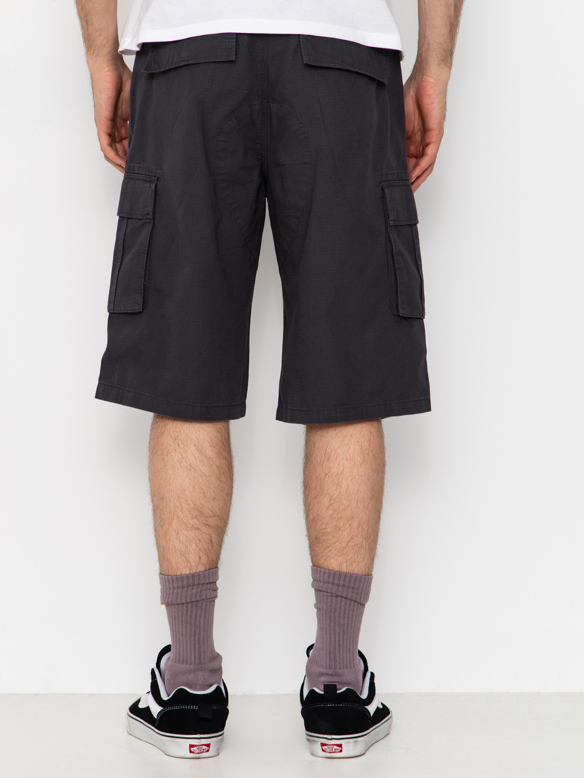 Dickies Shorts Eagle Bend (charcoal grey)