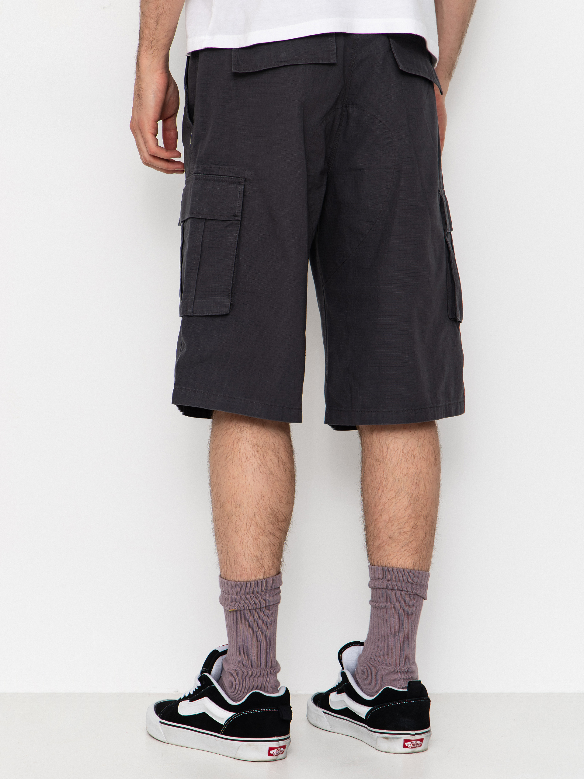 Dickies Shorts Eagle Bend (charcoal grey)