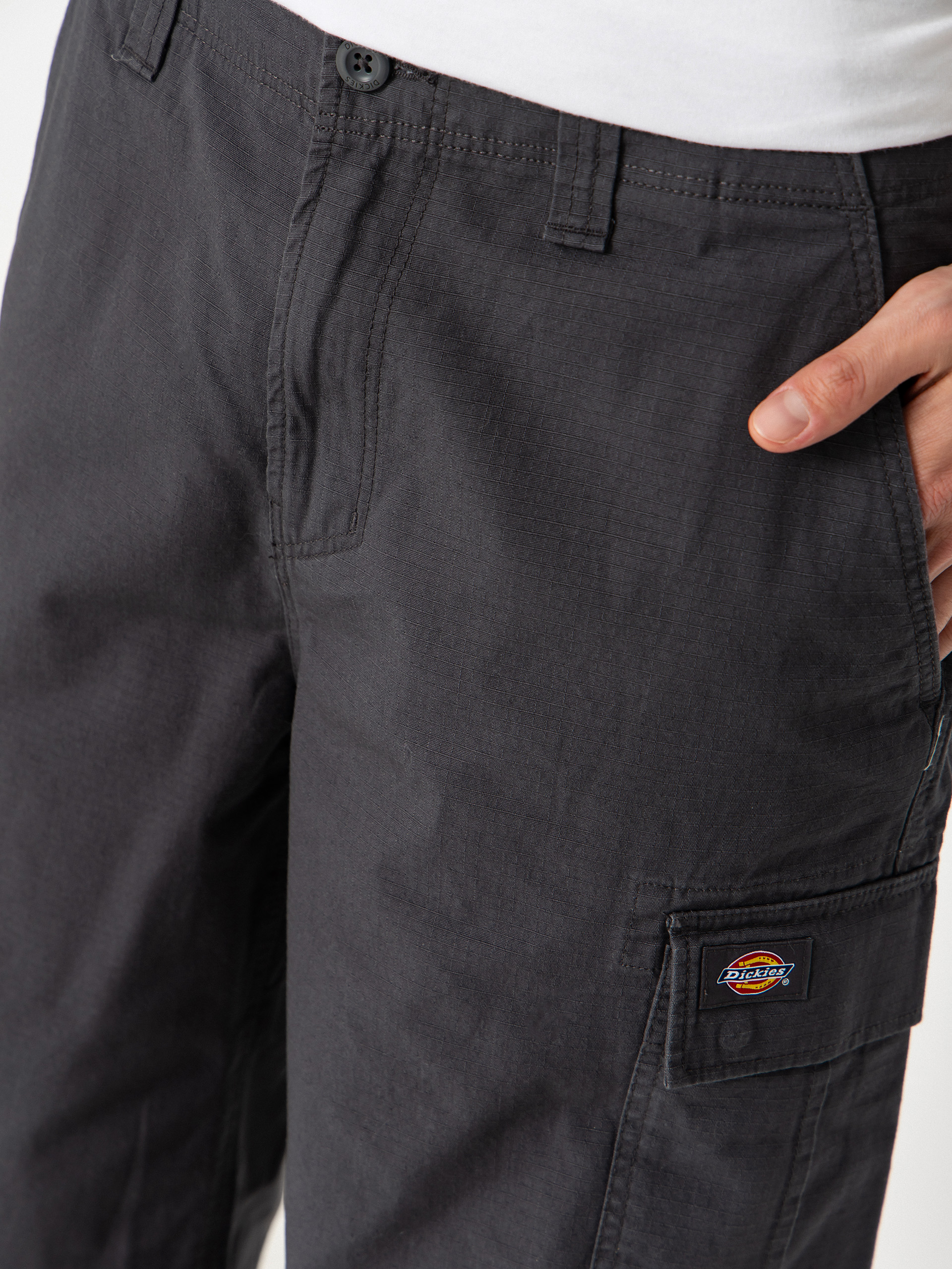 Dickies Shorts Eagle Bend (charcoal grey)
