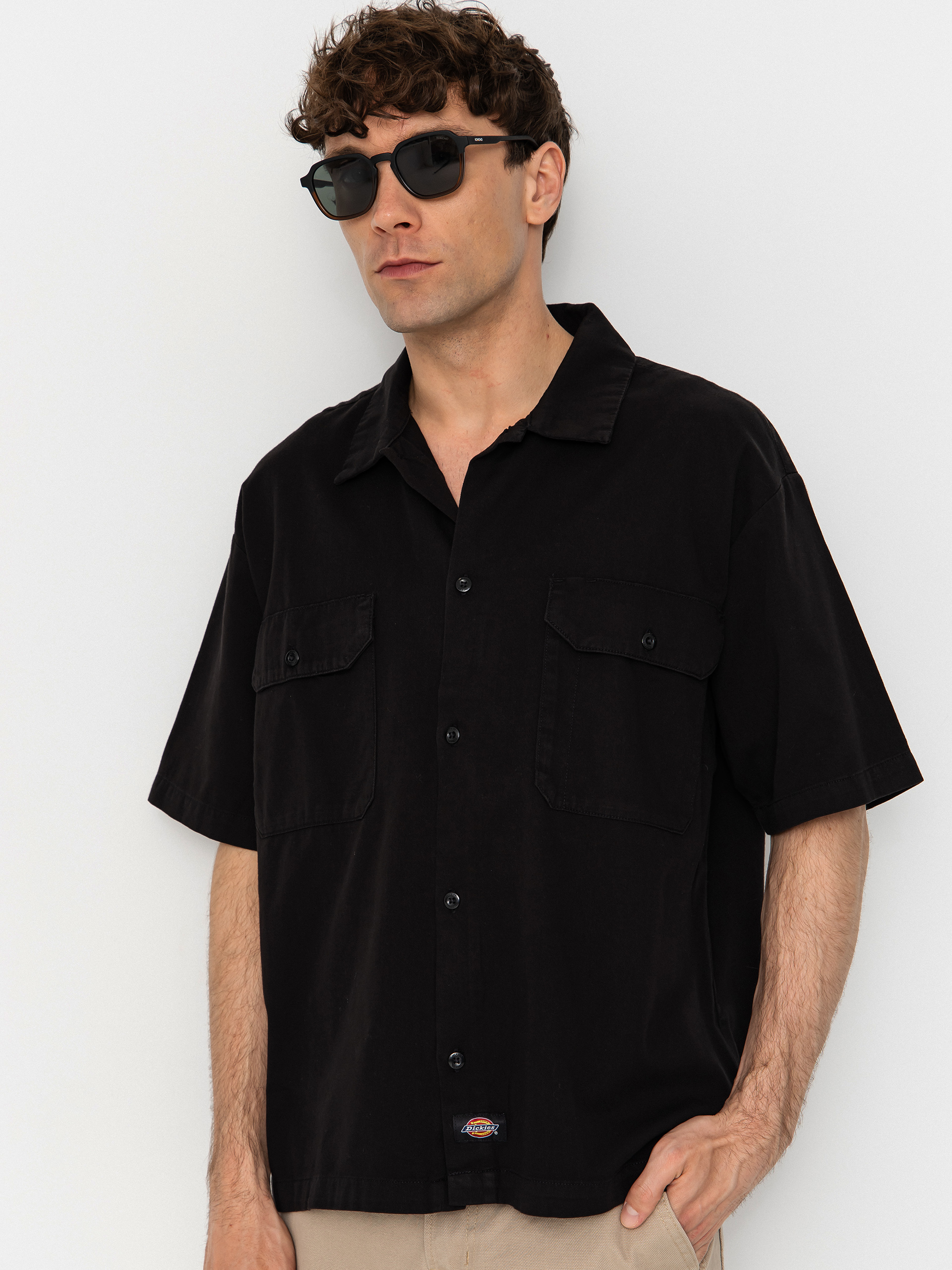 Dickies 247 Garment Dyed Work Shirt