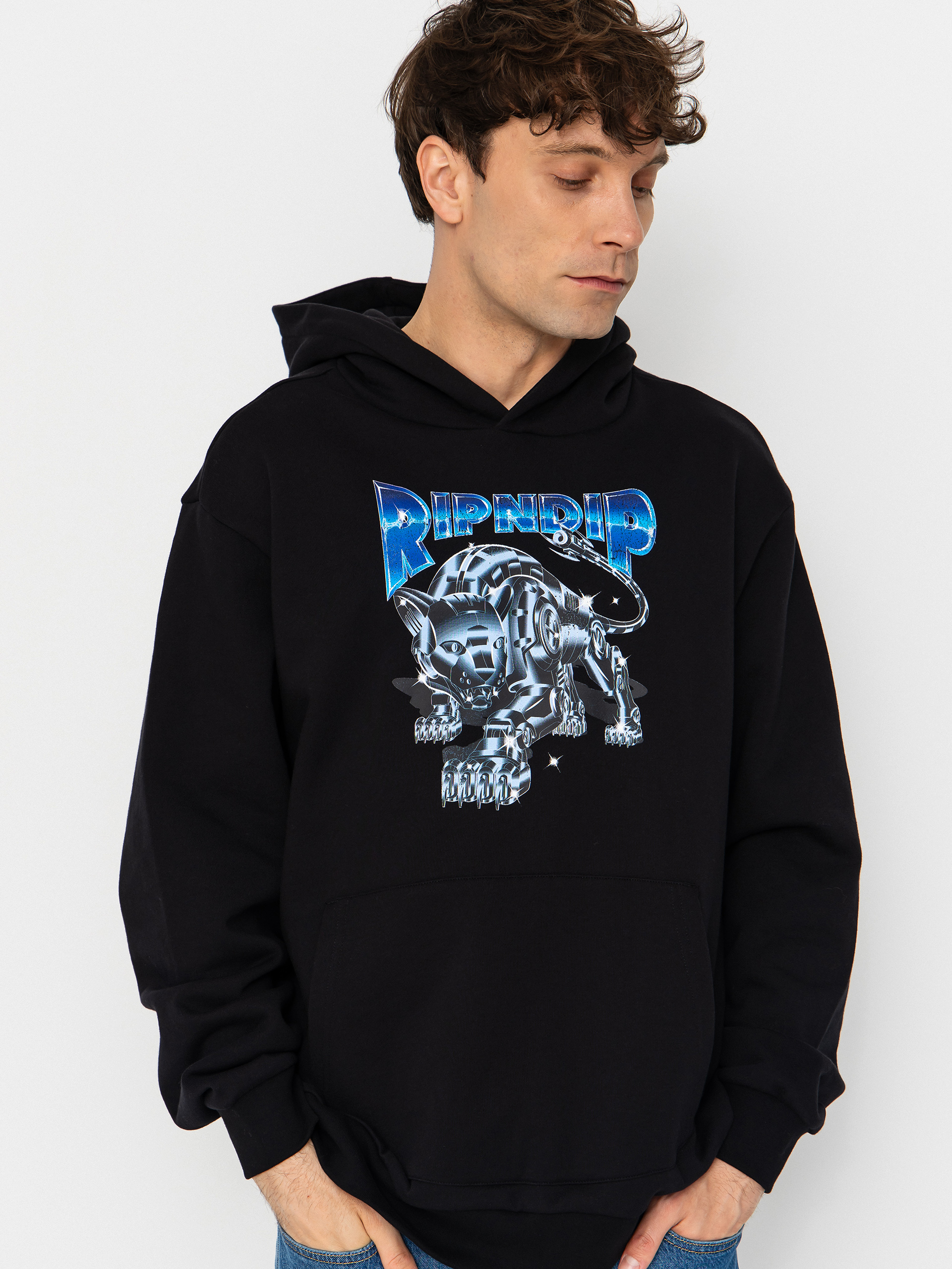 RipNDip Cyborg HD Hoodie