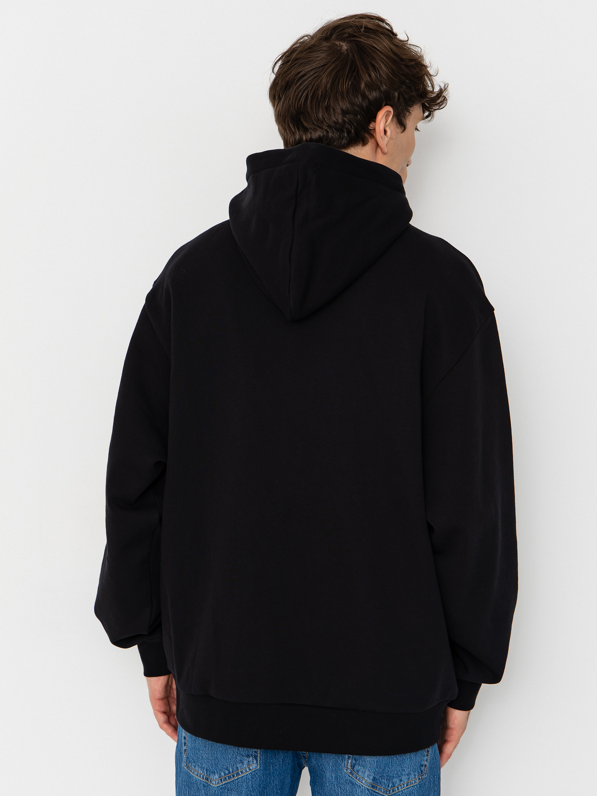 RipNDip Cyborg HD Hoodie (black wash)