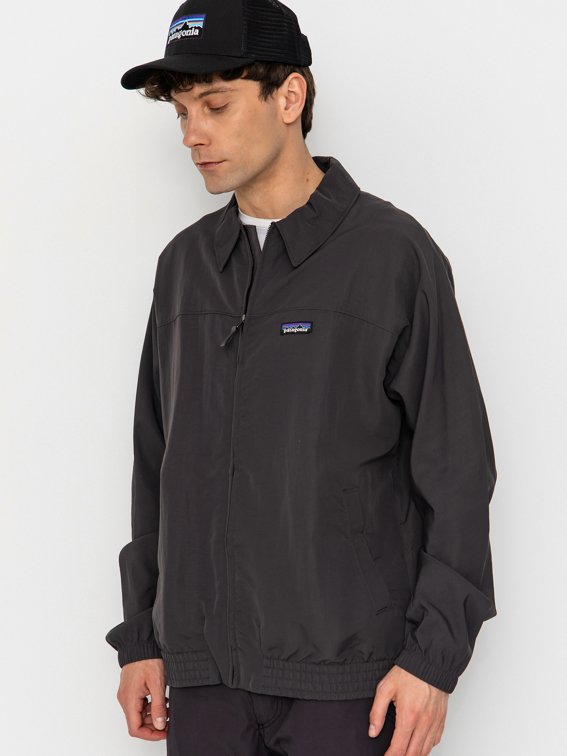 Patagonia Isthmus Jacke (ink black)