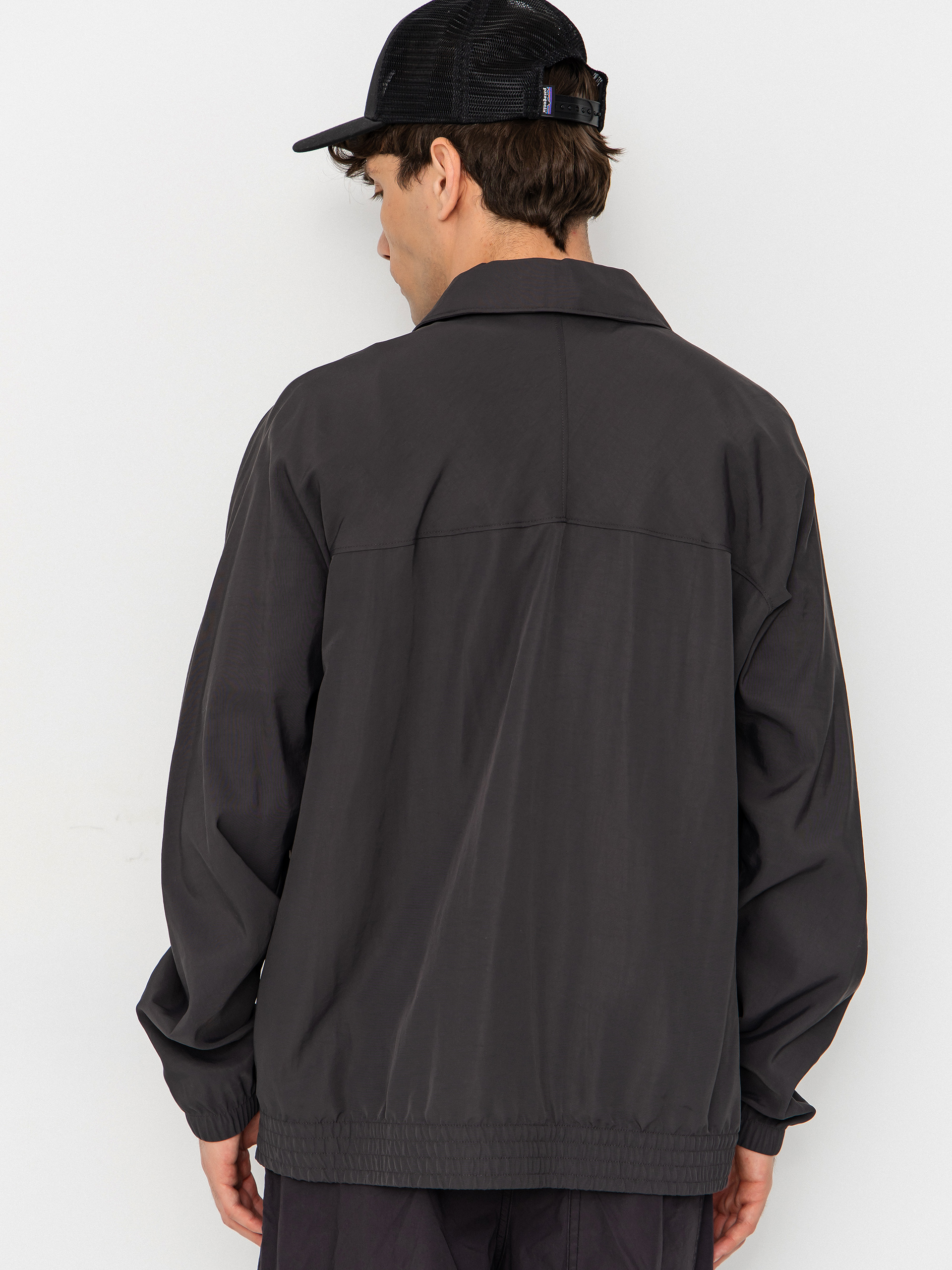 Patagonia Isthmus Jacket (ink black)