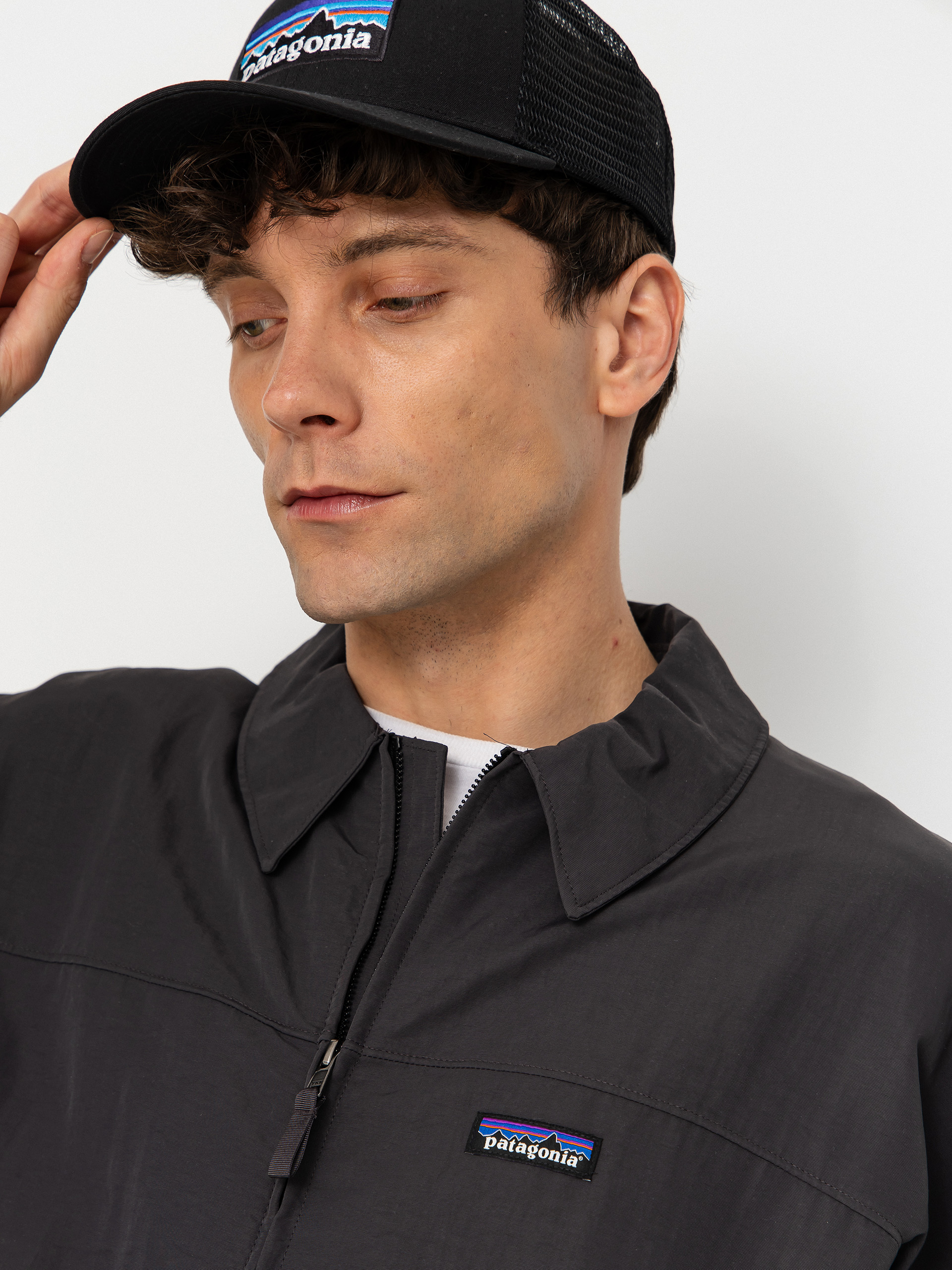 Patagonia Isthmus Jacket (ink black)