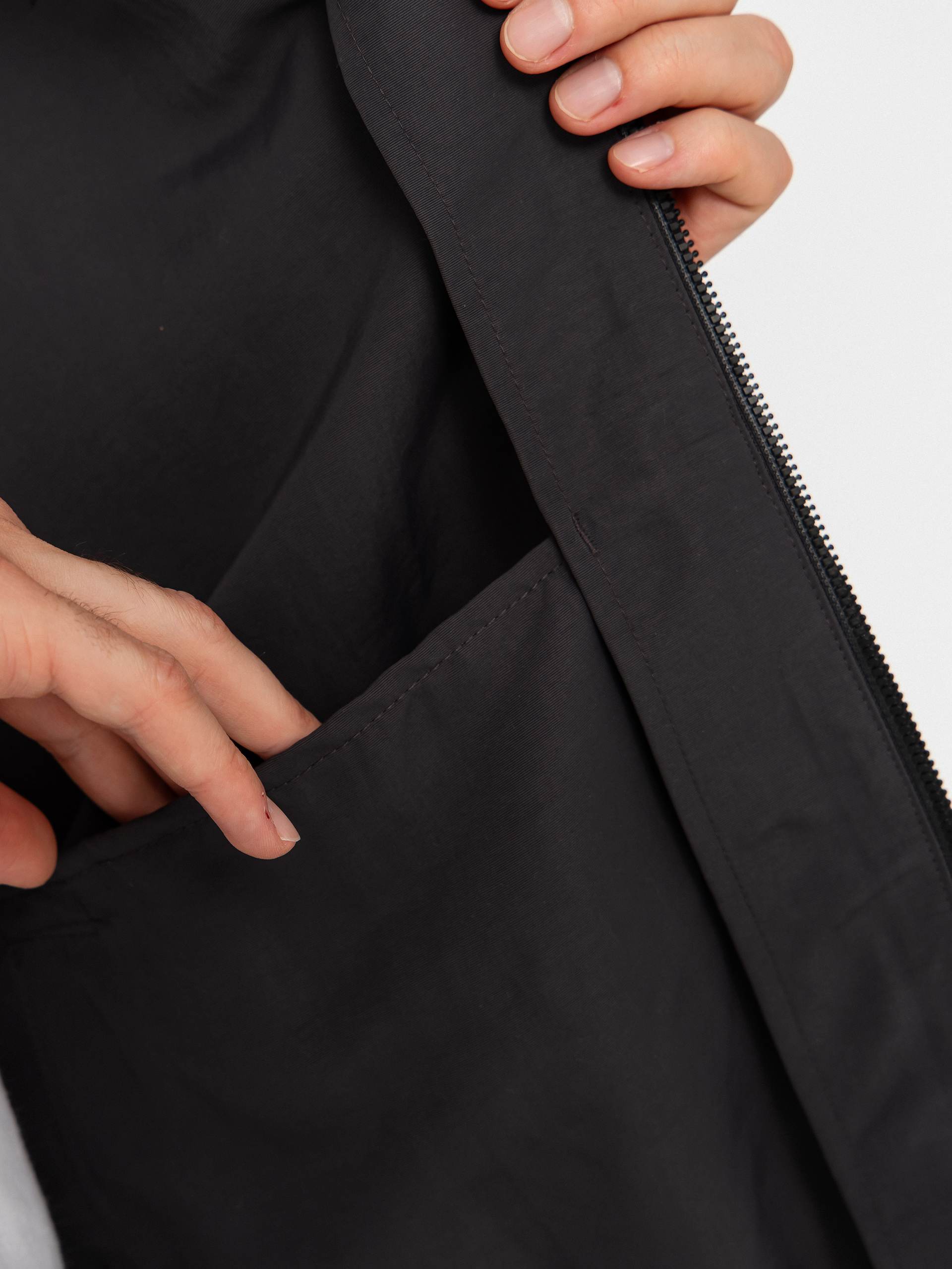 Patagonia Isthmus Jacke (ink black)