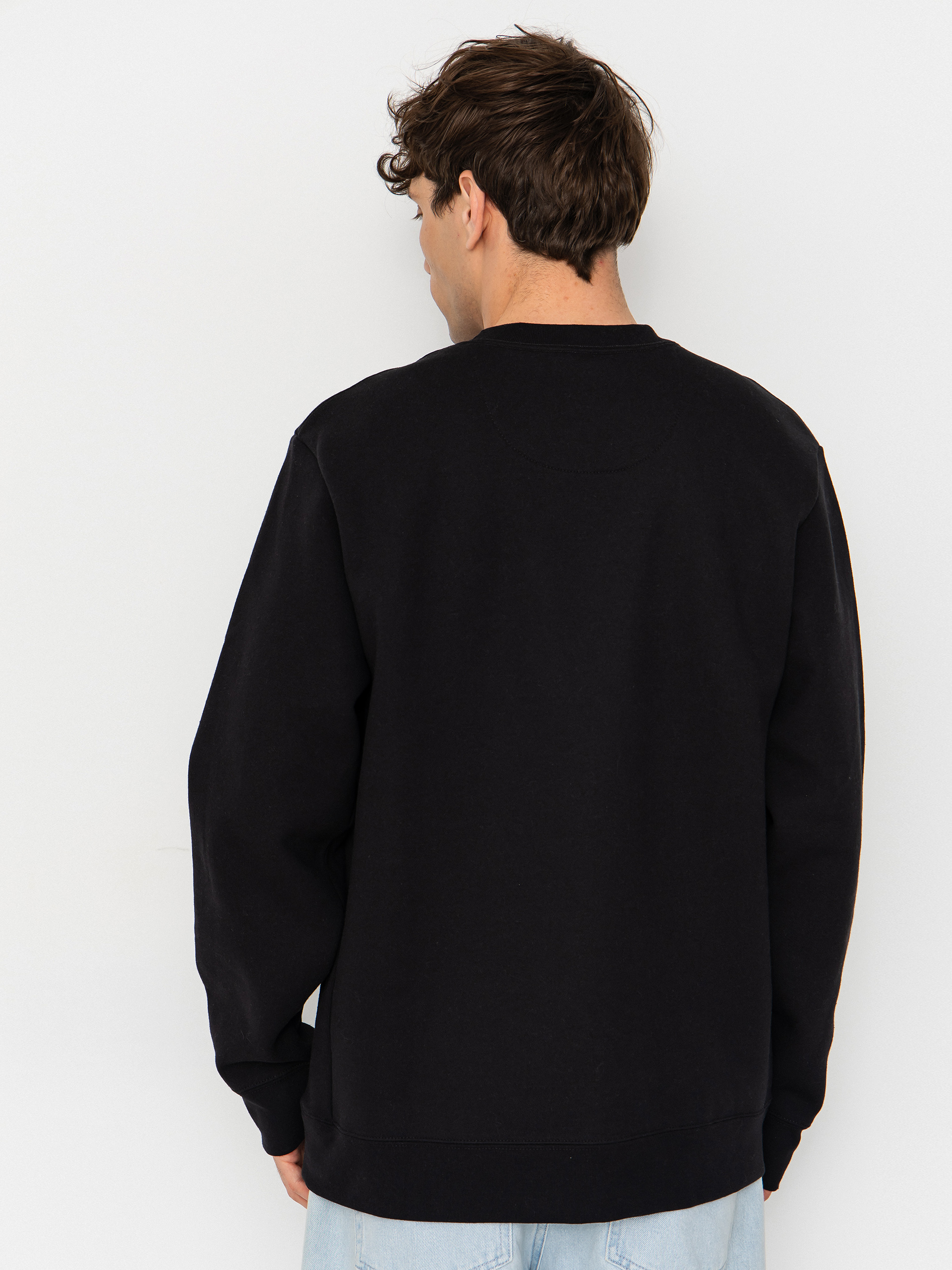 Patagonia Sweatshirt 95 Oval Logo Uprisal (black)