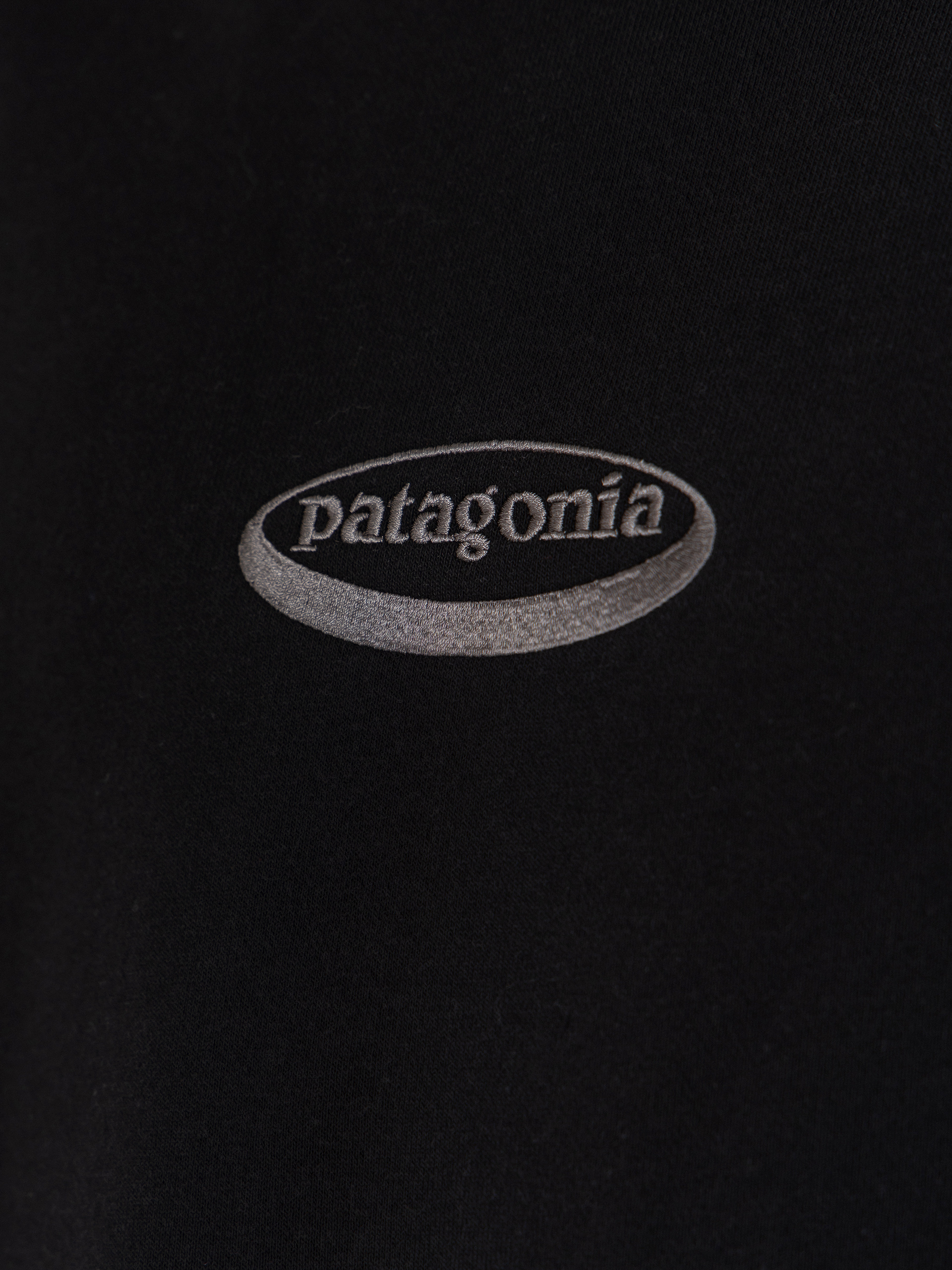 Patagonia Sweatshirt 95 Oval Logo Uprisal (black)