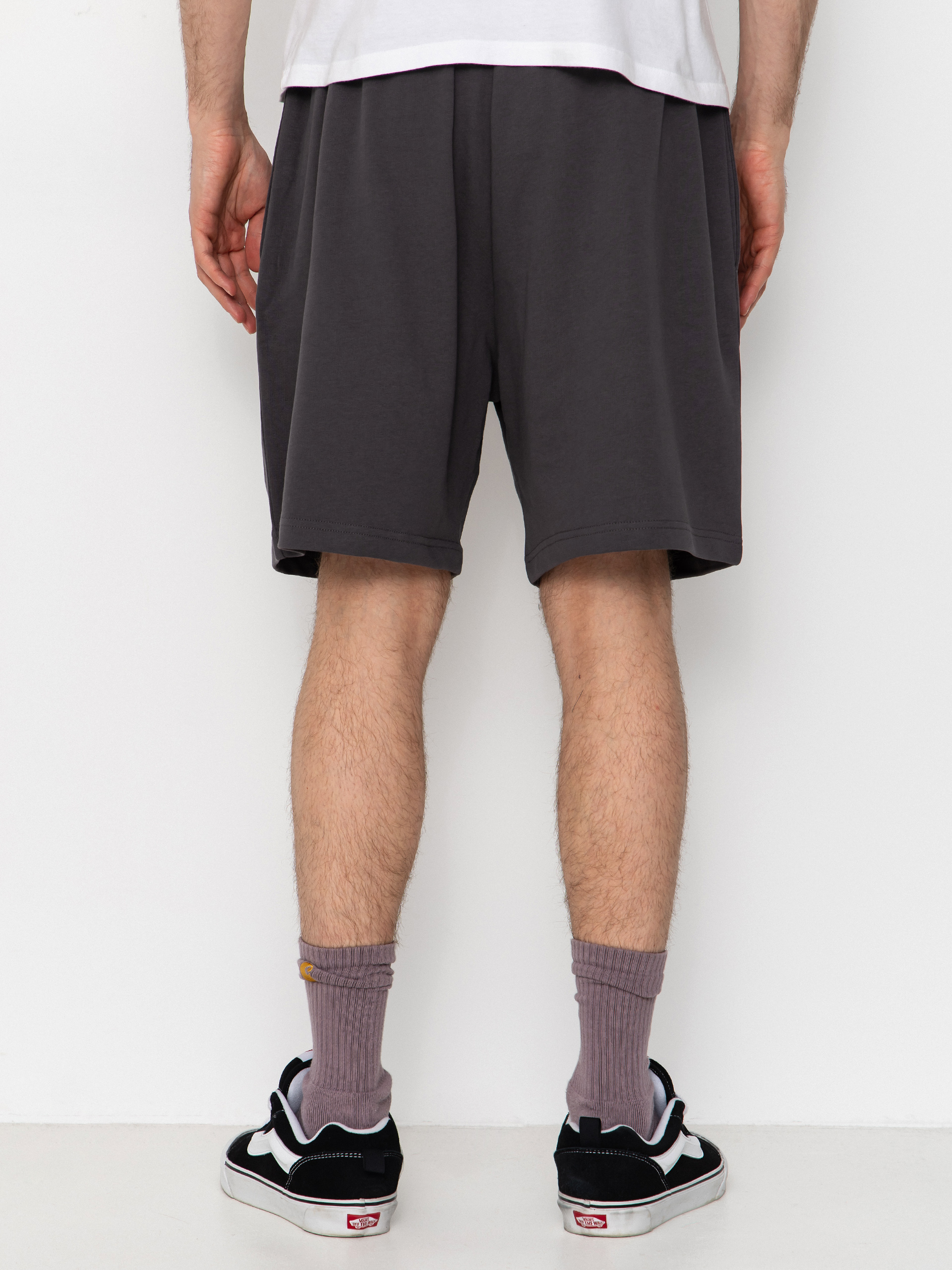 The North Face Essential Light Relaxed Shorts - grey (anthracite grey)
