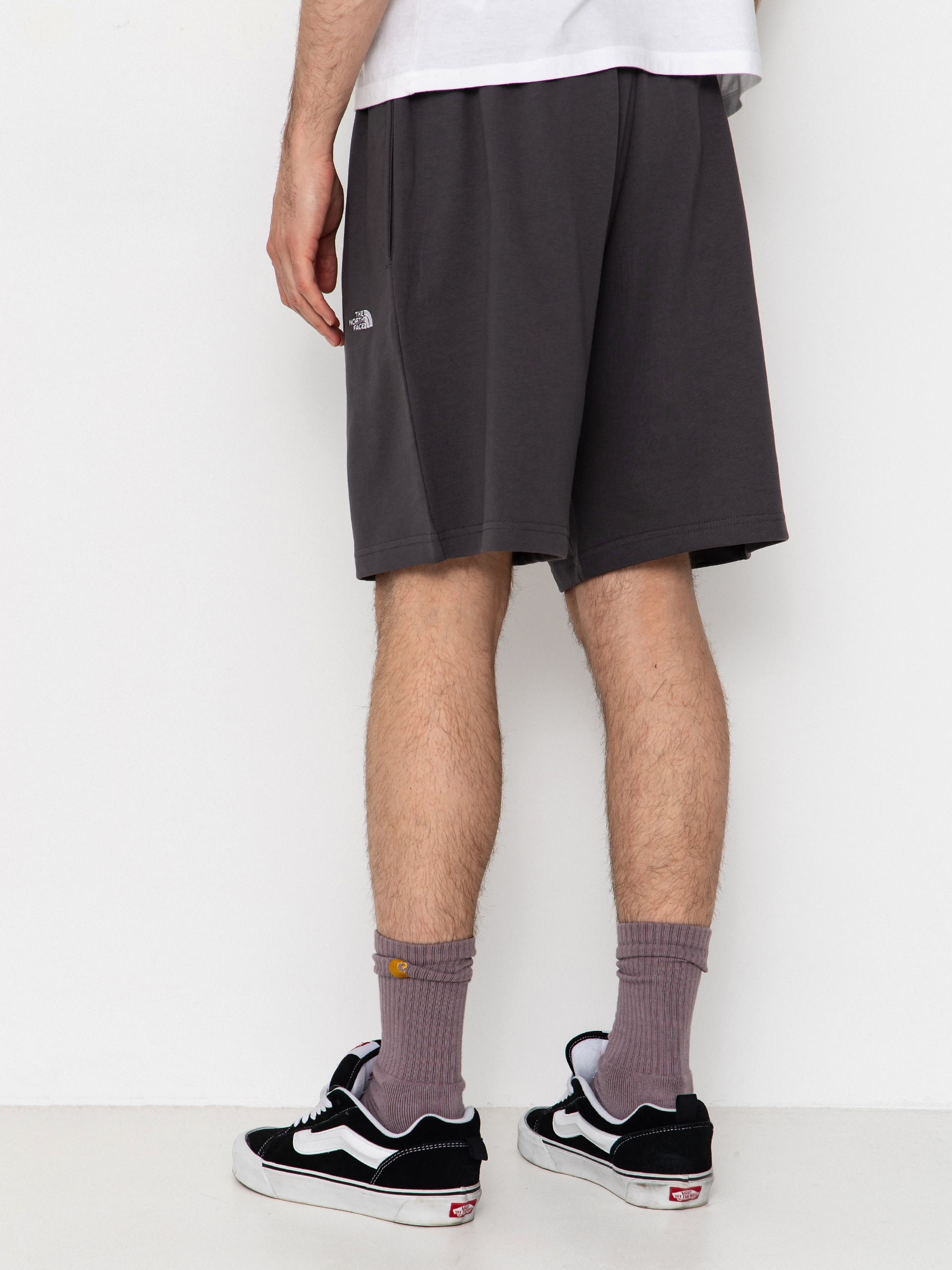 The North Face Essential Light Relaxed Shorts (anthracite grey)