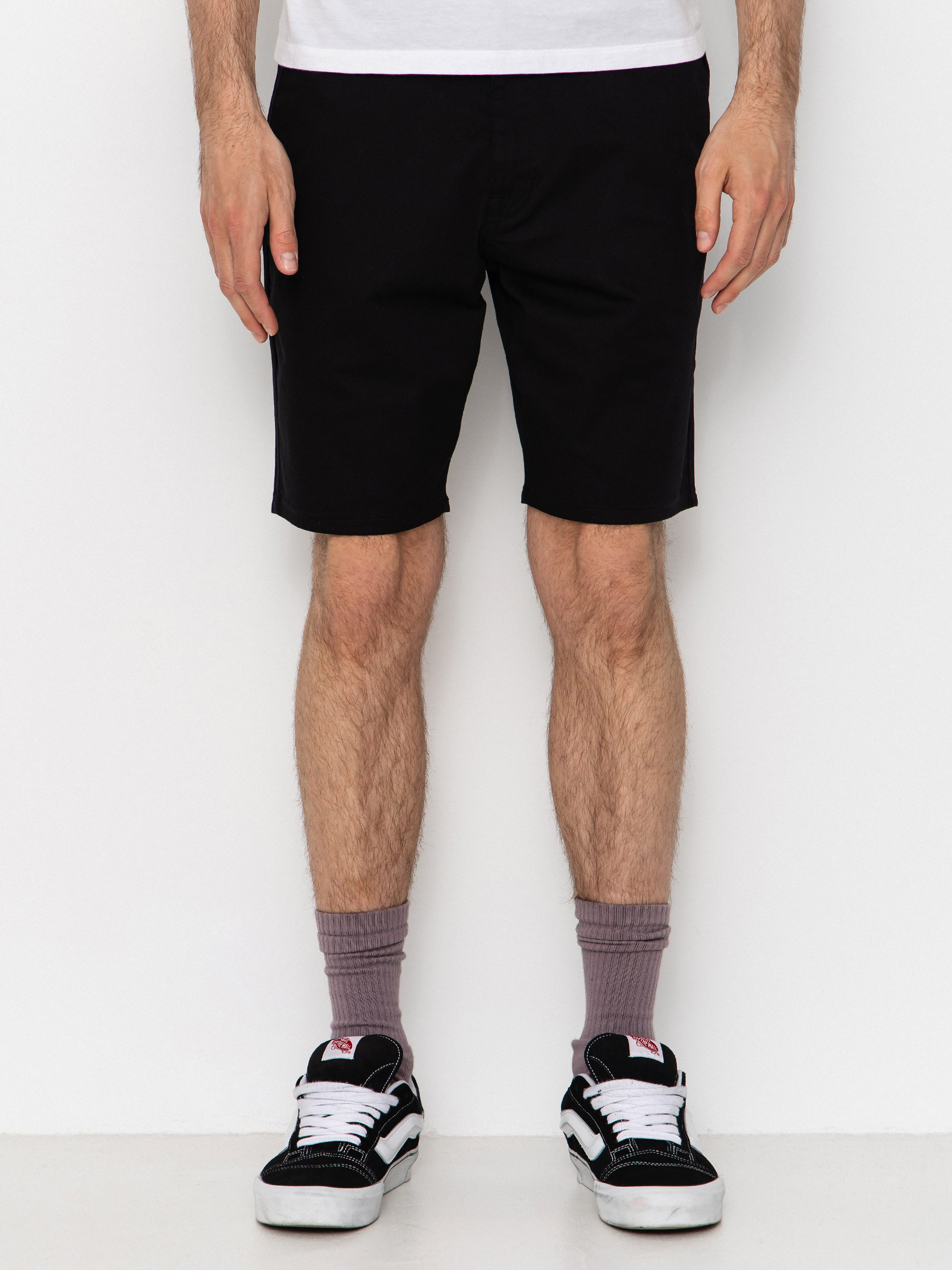 Volcom Frickin Mdrn Stch 19 Shorts (black)