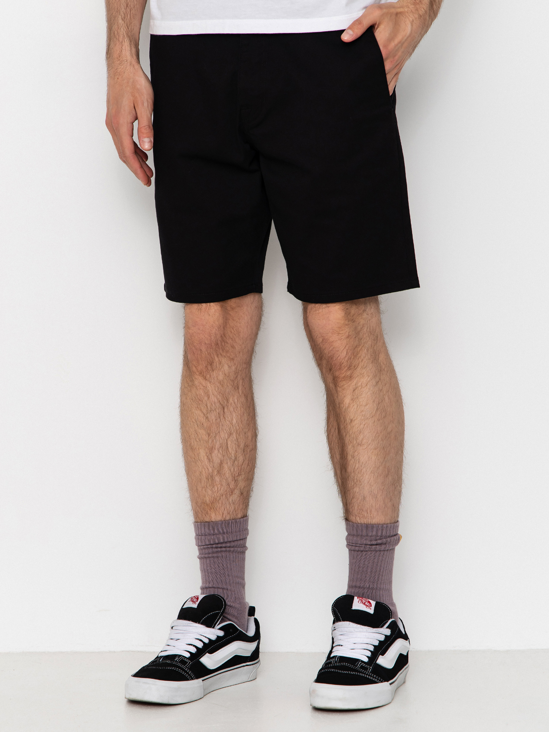 Volcom Frickin Mdrn Stch 19 Shorts (black)