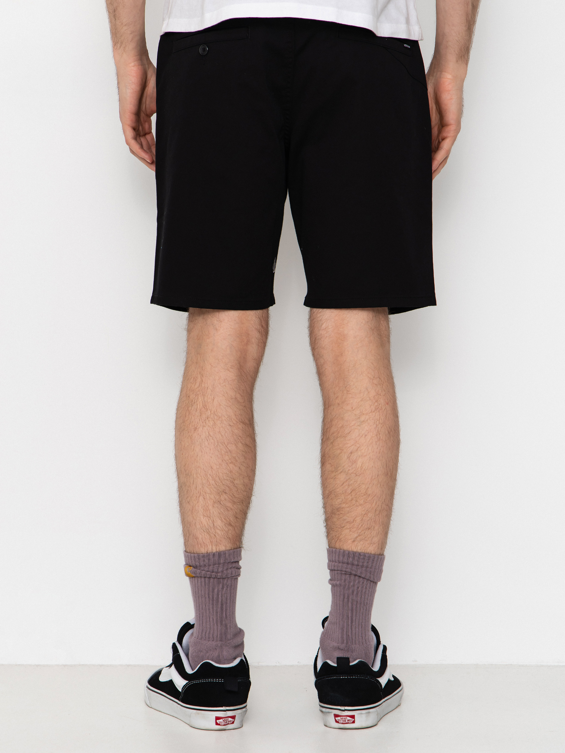 Volcom Frickin Mdrn Stch 19 Shorts (black)