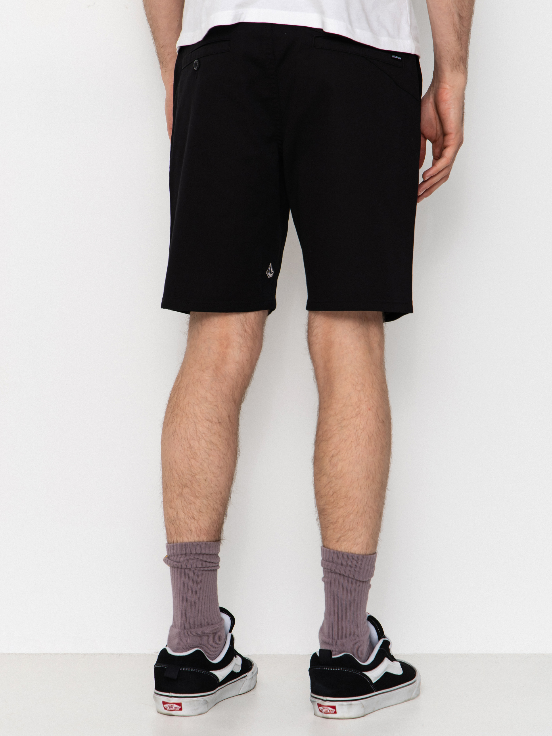 Volcom Frickin Mdrn Stch 19 Shorts (black)