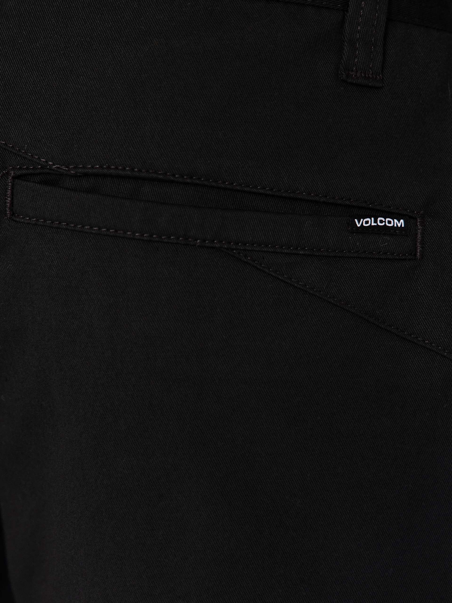 Volcom Frickin Mdrn Stch 19 Shorts (black)