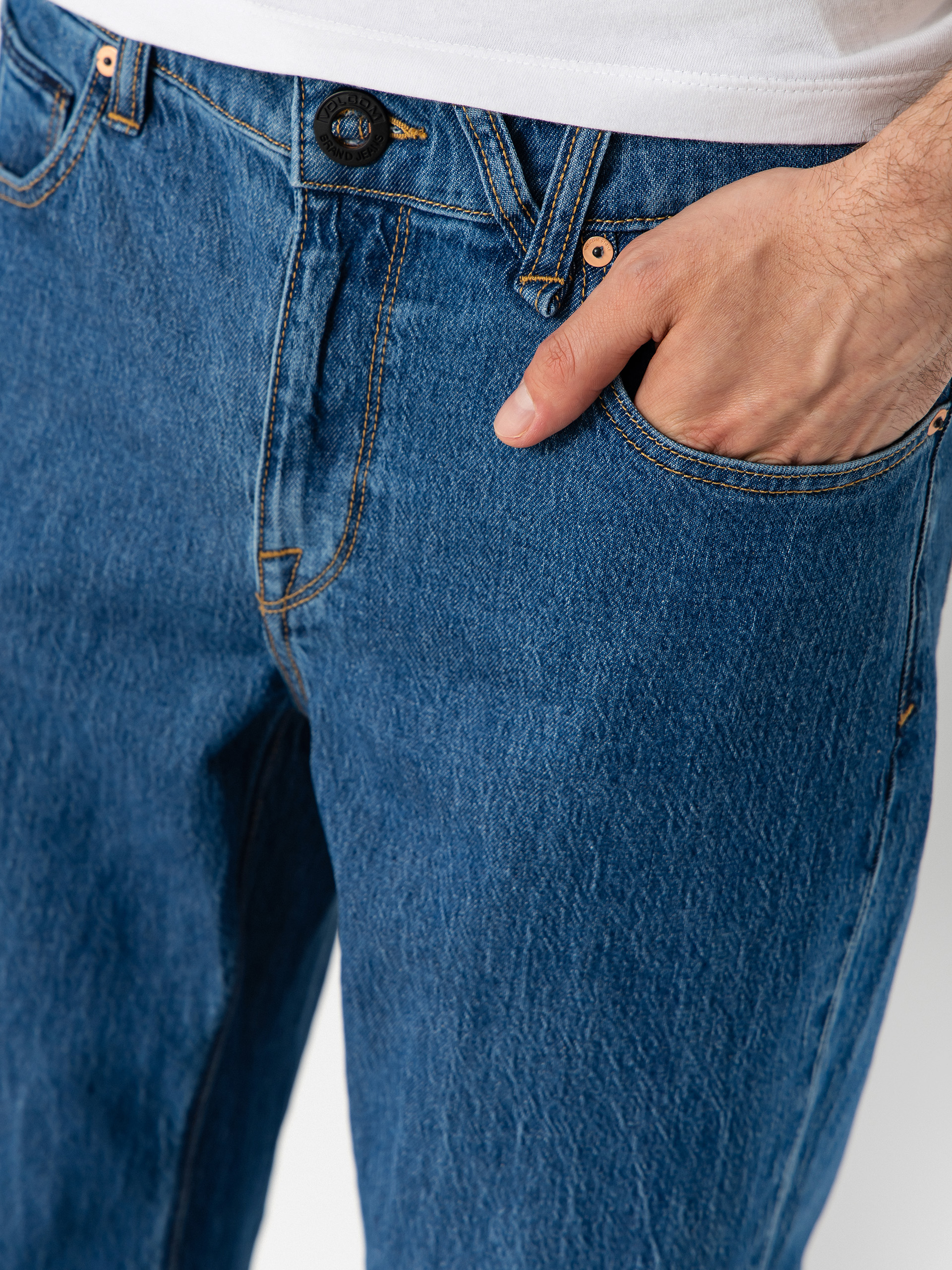 Volcom Solver Hose (bold blue)