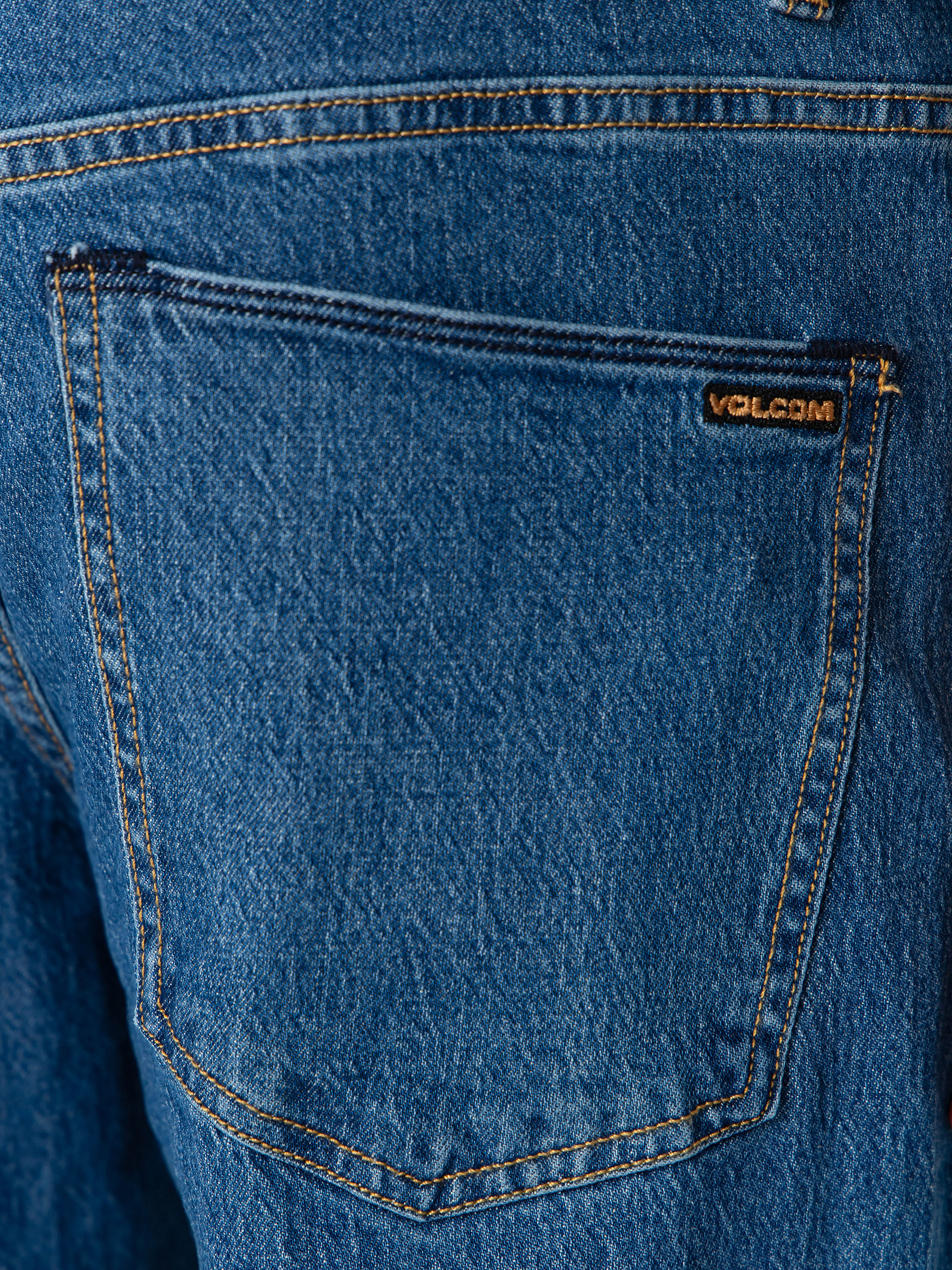 Volcom Solver Hose (bold blue)
