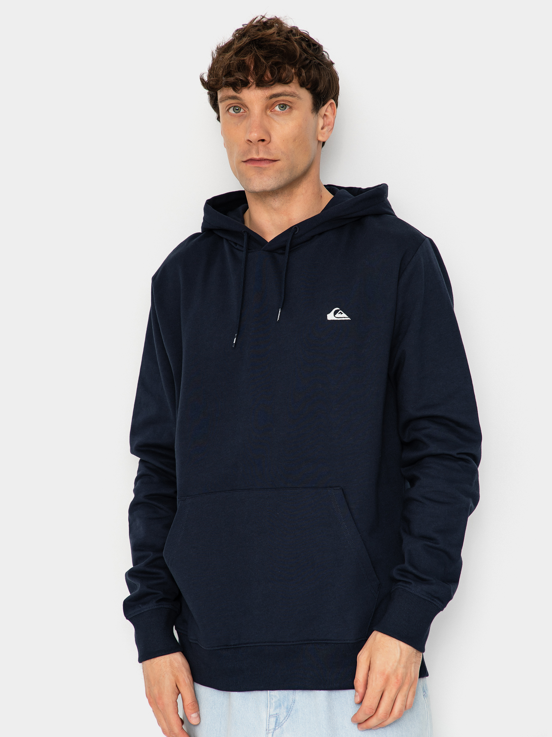 Quiksilver Basic HD Hoodie (dark navy)