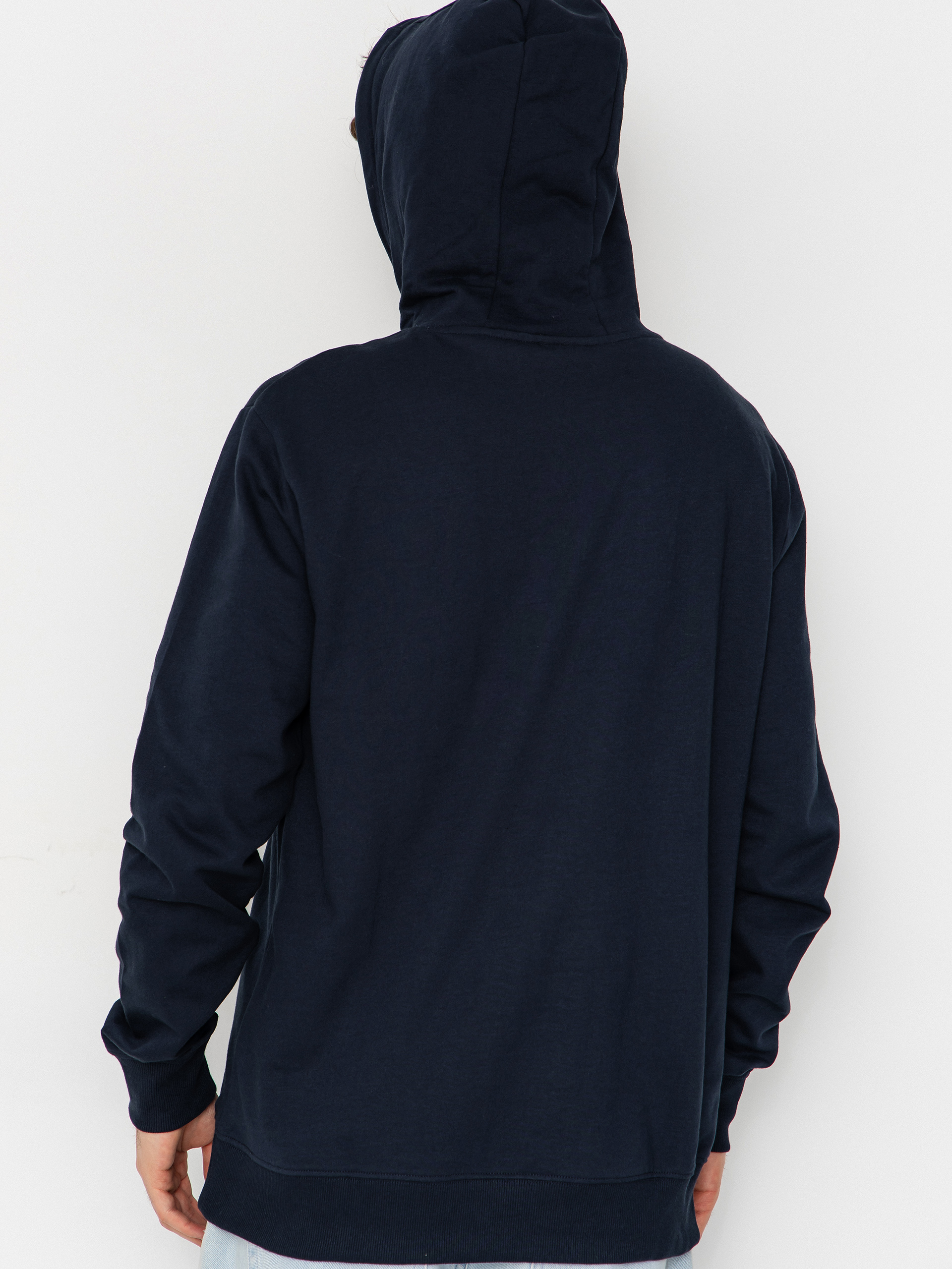 Quiksilver Basic HD Hoodie (dark navy)