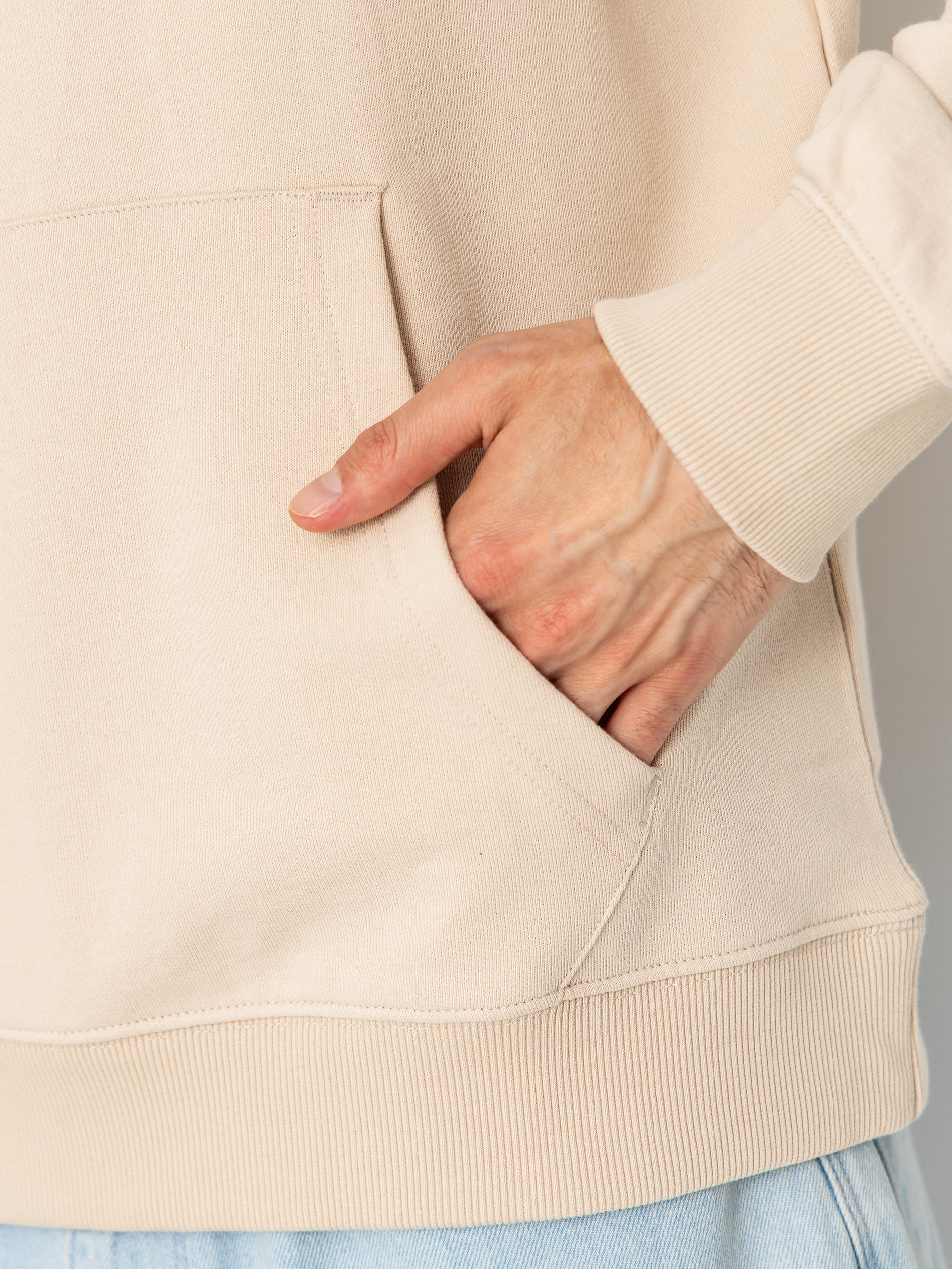 Element New Heights HD Hoodie (oat milk)