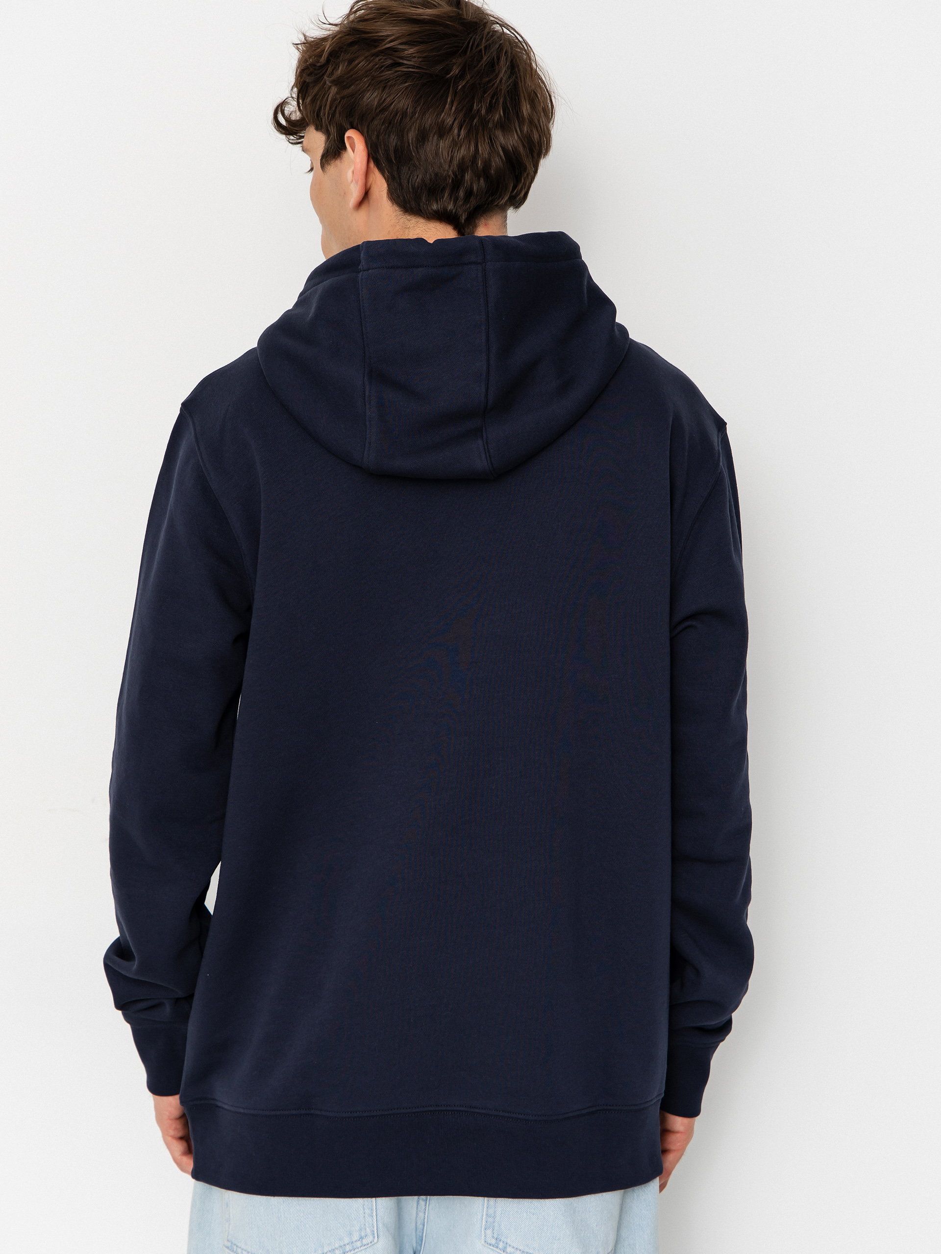 Quiksilver Fineline HD Hoodie (dark navy)