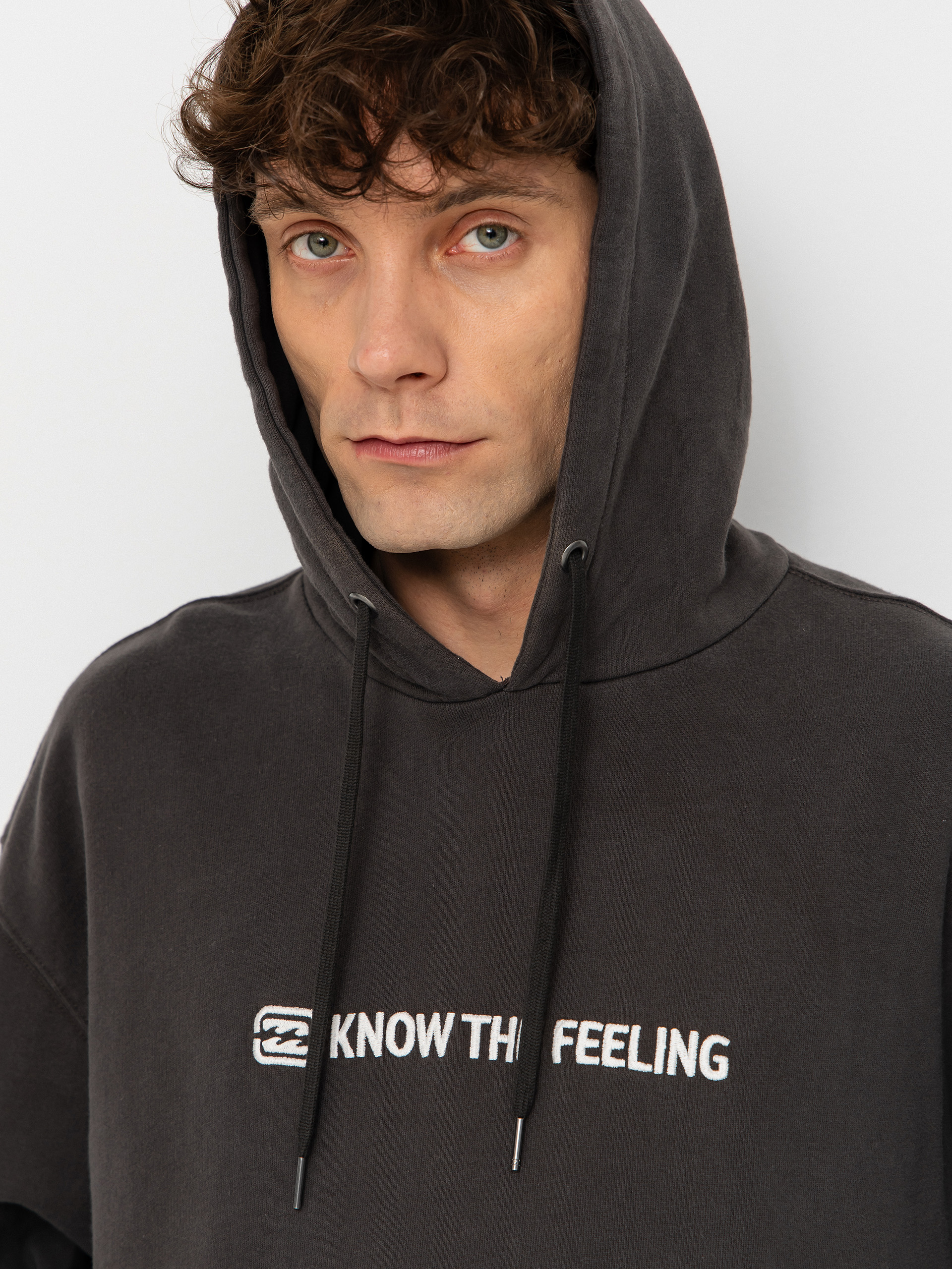 Billabong Core Lord HD Hoodie (raven)