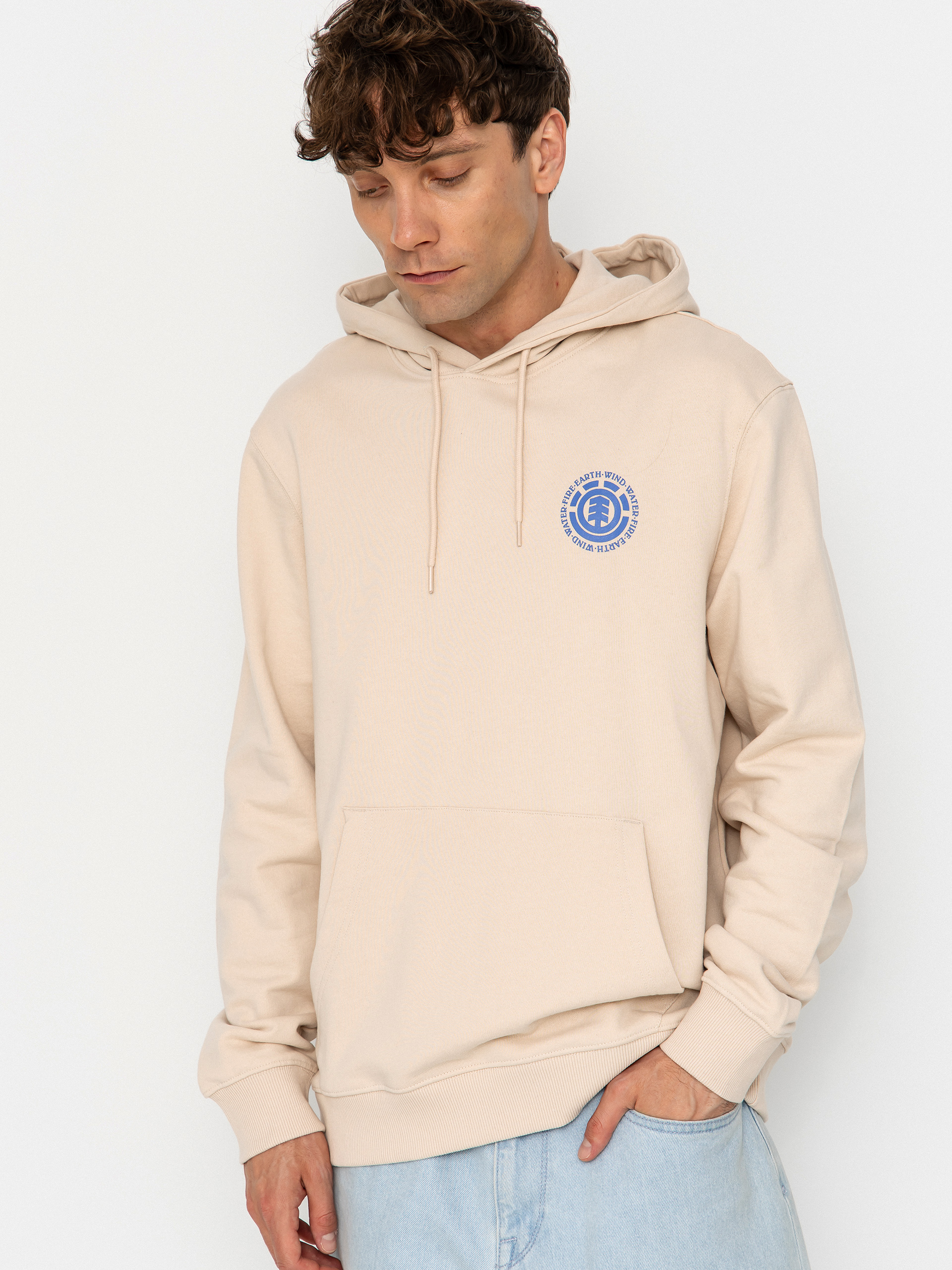 Element Seal Bp HD Hoodie (oat milk)