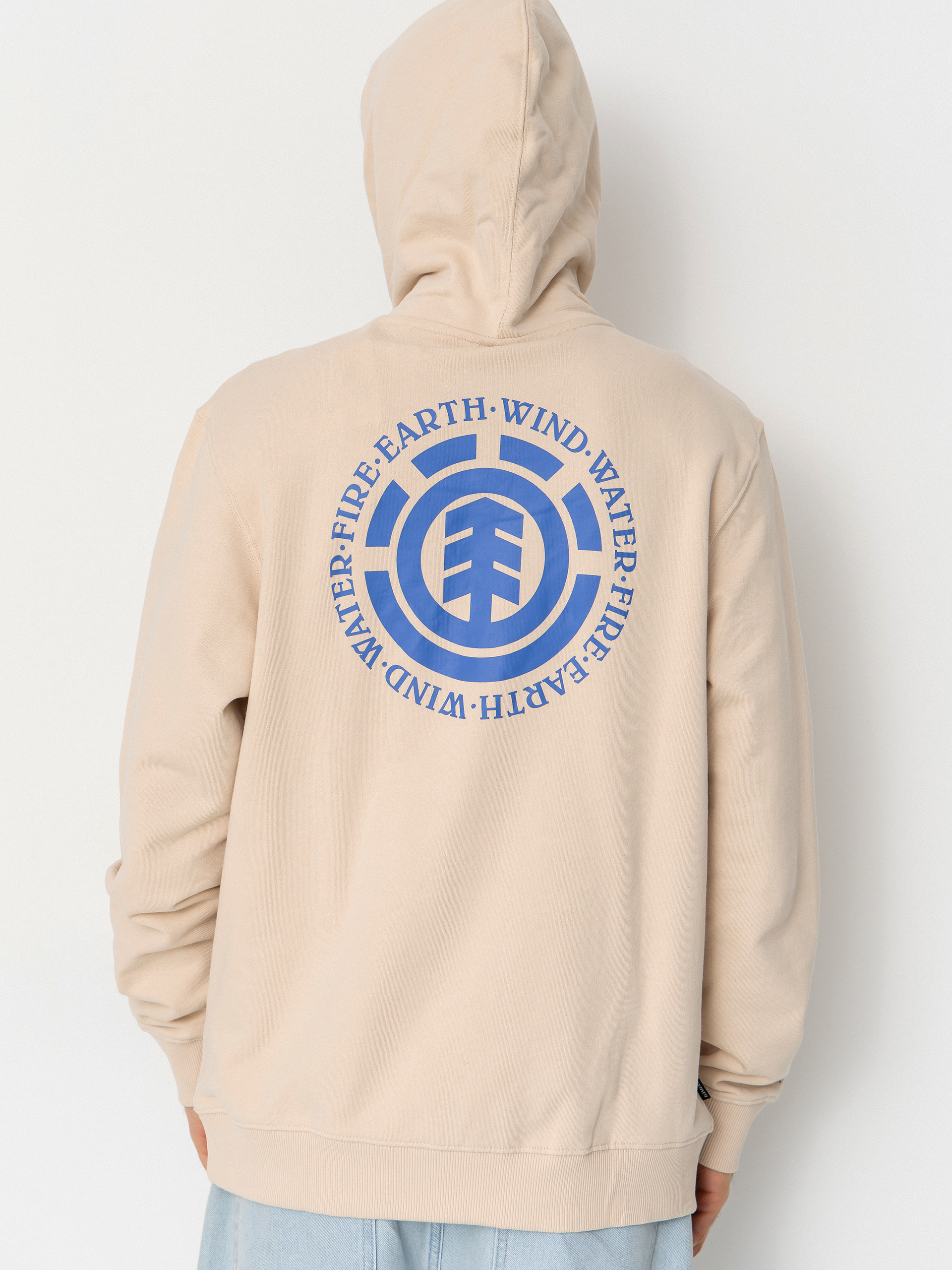 Element Seal Bp HD Hoodie (oat milk)