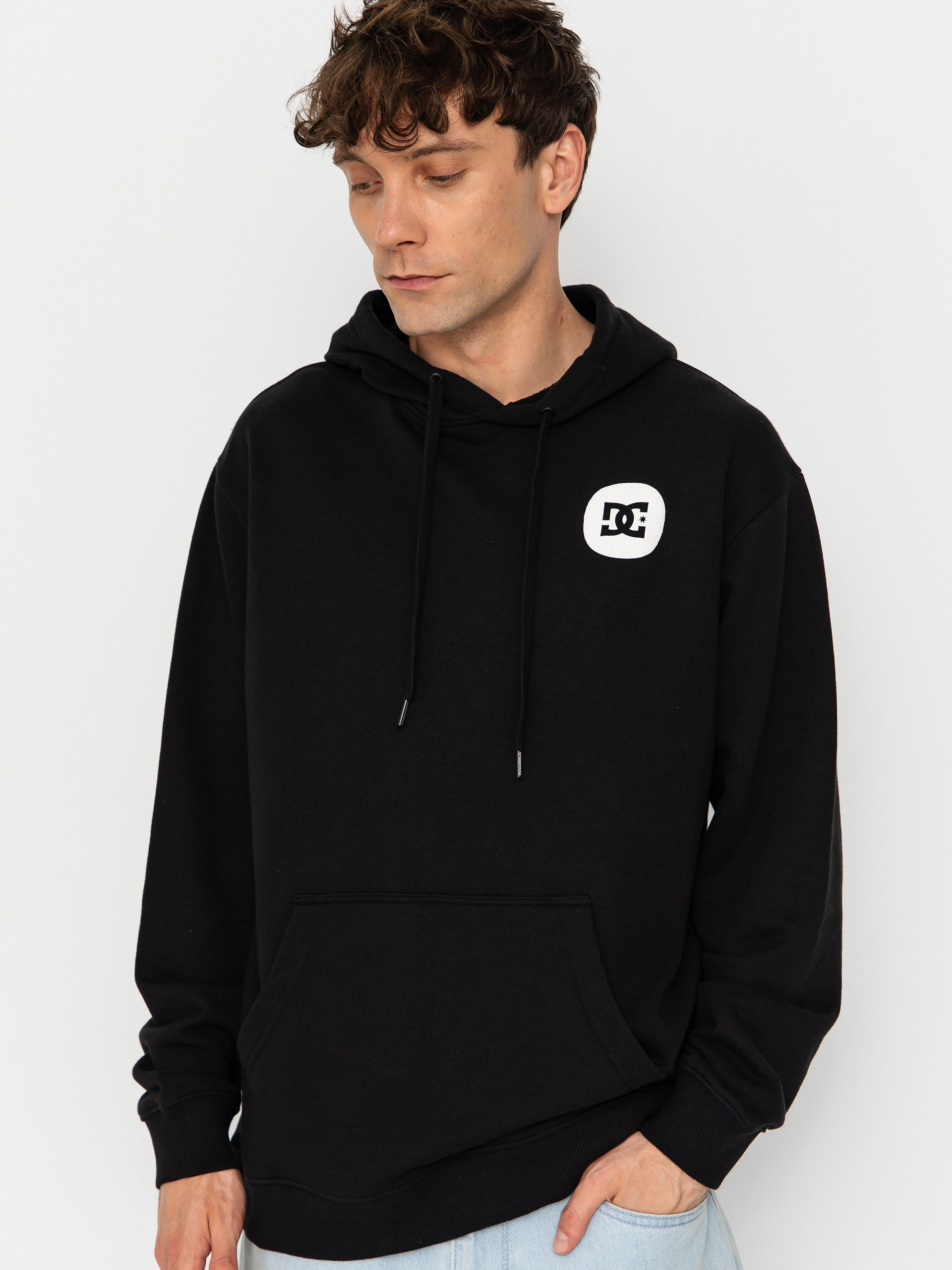 DC Shape Or Destroy HD Hoodie (black)