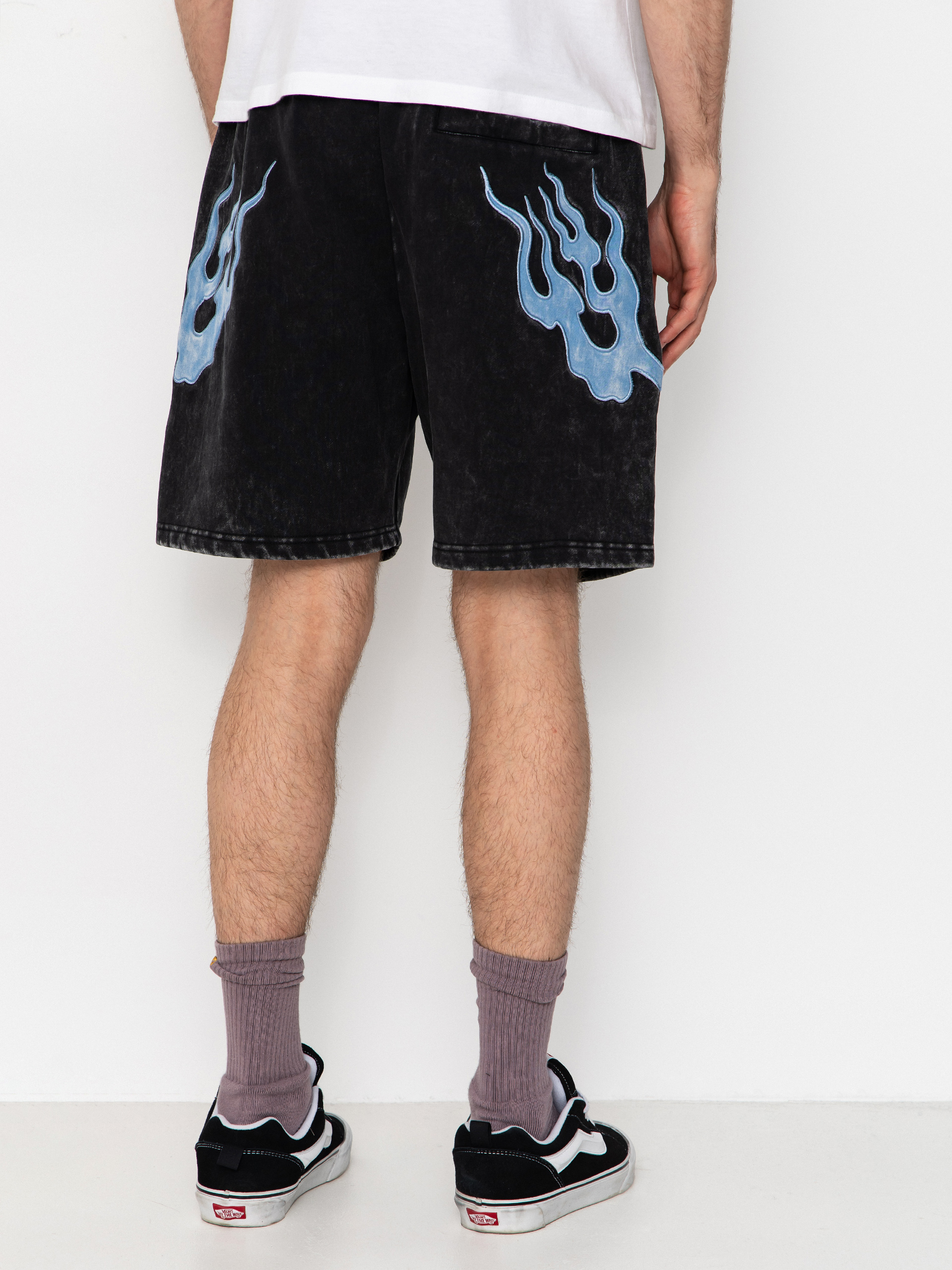 DGK Shorts Storm (washed black)