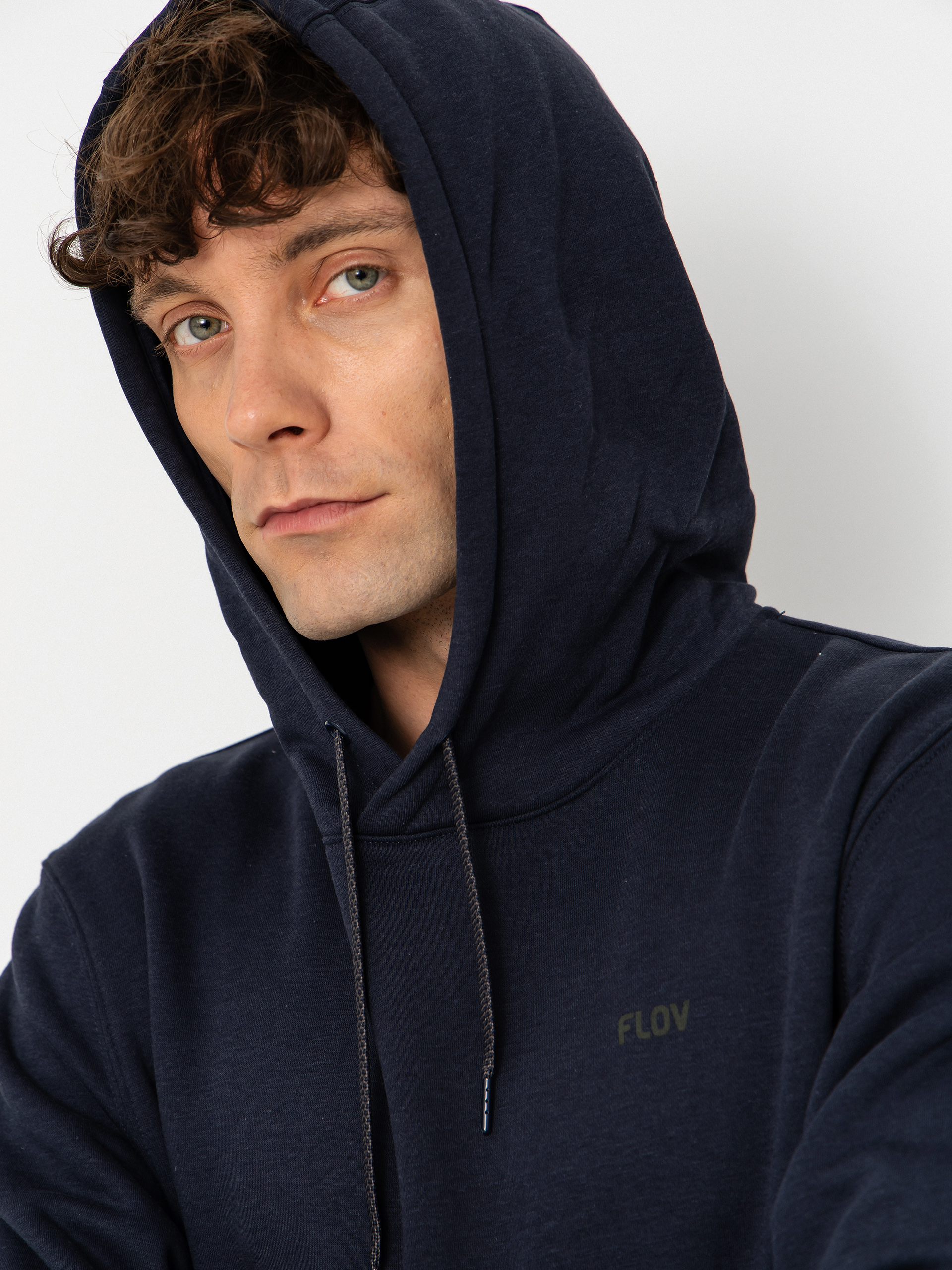 FLOV Aptos HD Hoodie (navy)