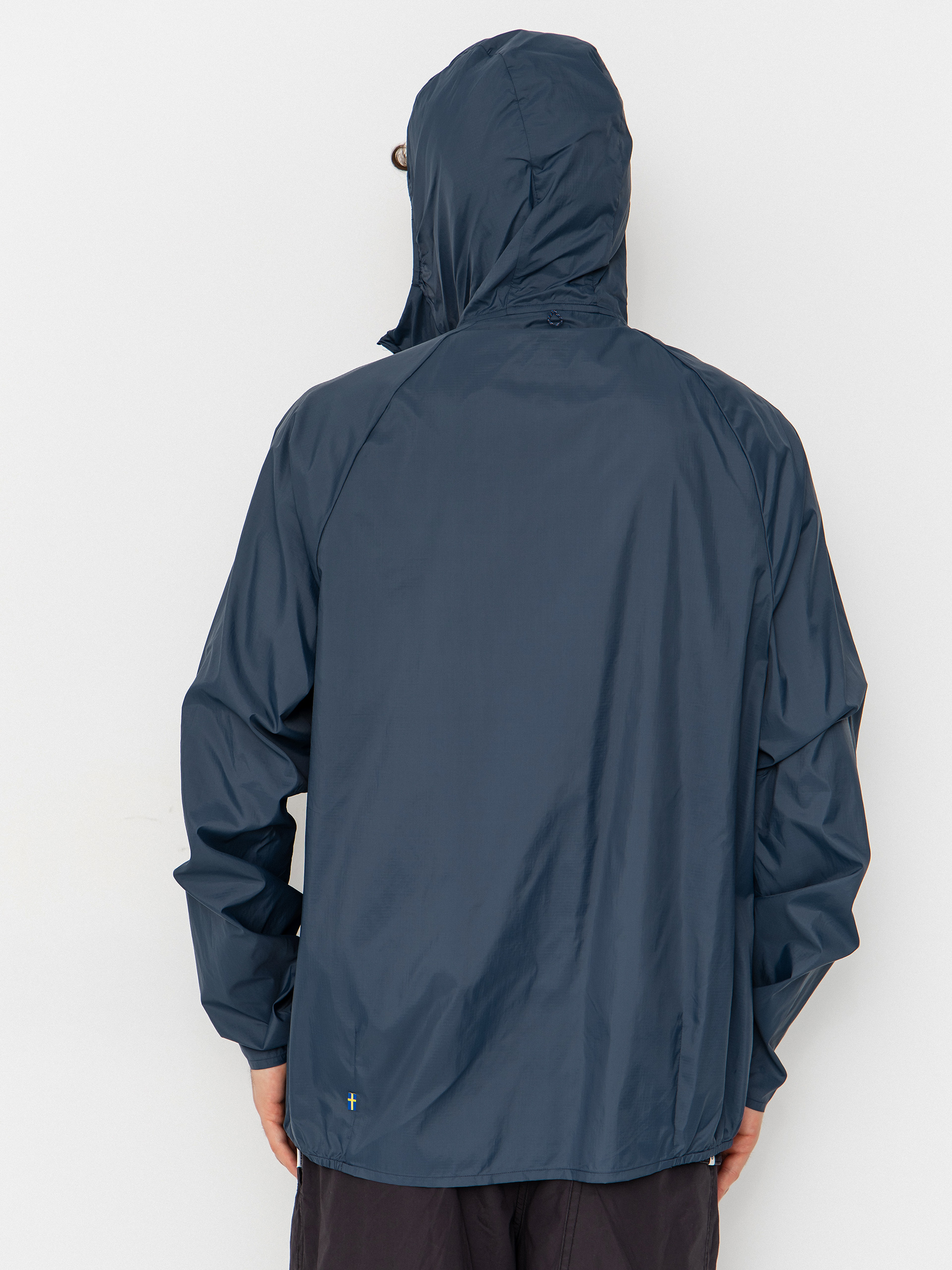 Fjallraven Keb Latt Wind Jacke (mountain blue)
