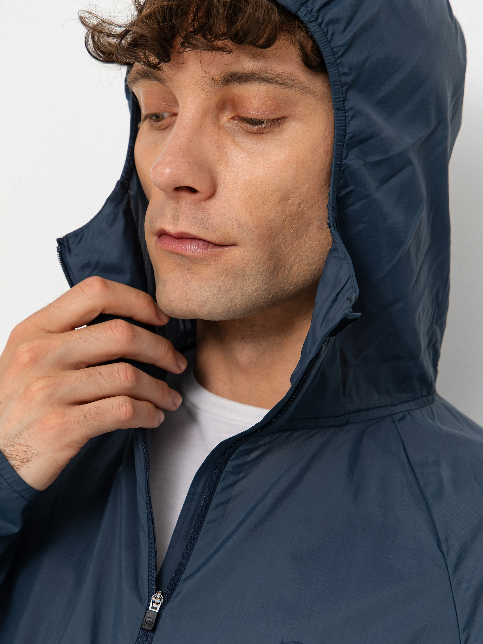 Fjallraven Keb Latt Wind Jacket (mountain blue)