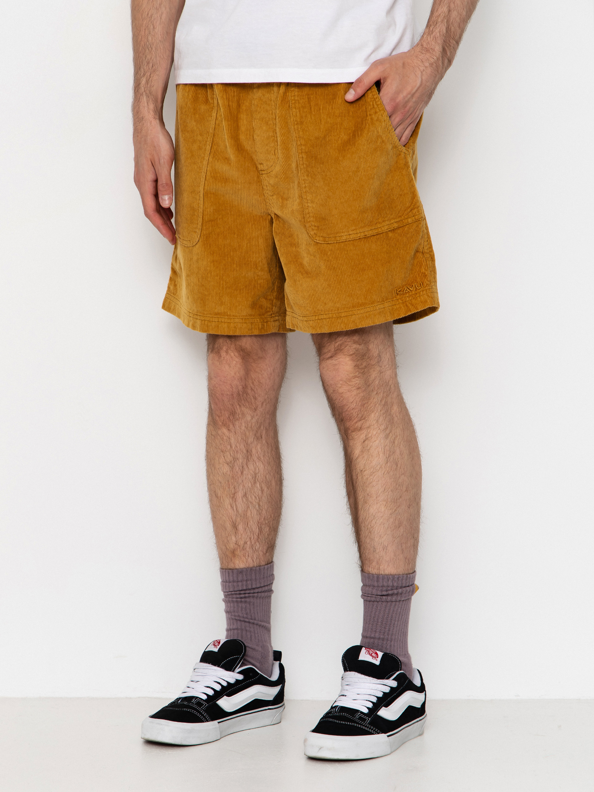 Kavu Shorts Take Ten (wood thrush)