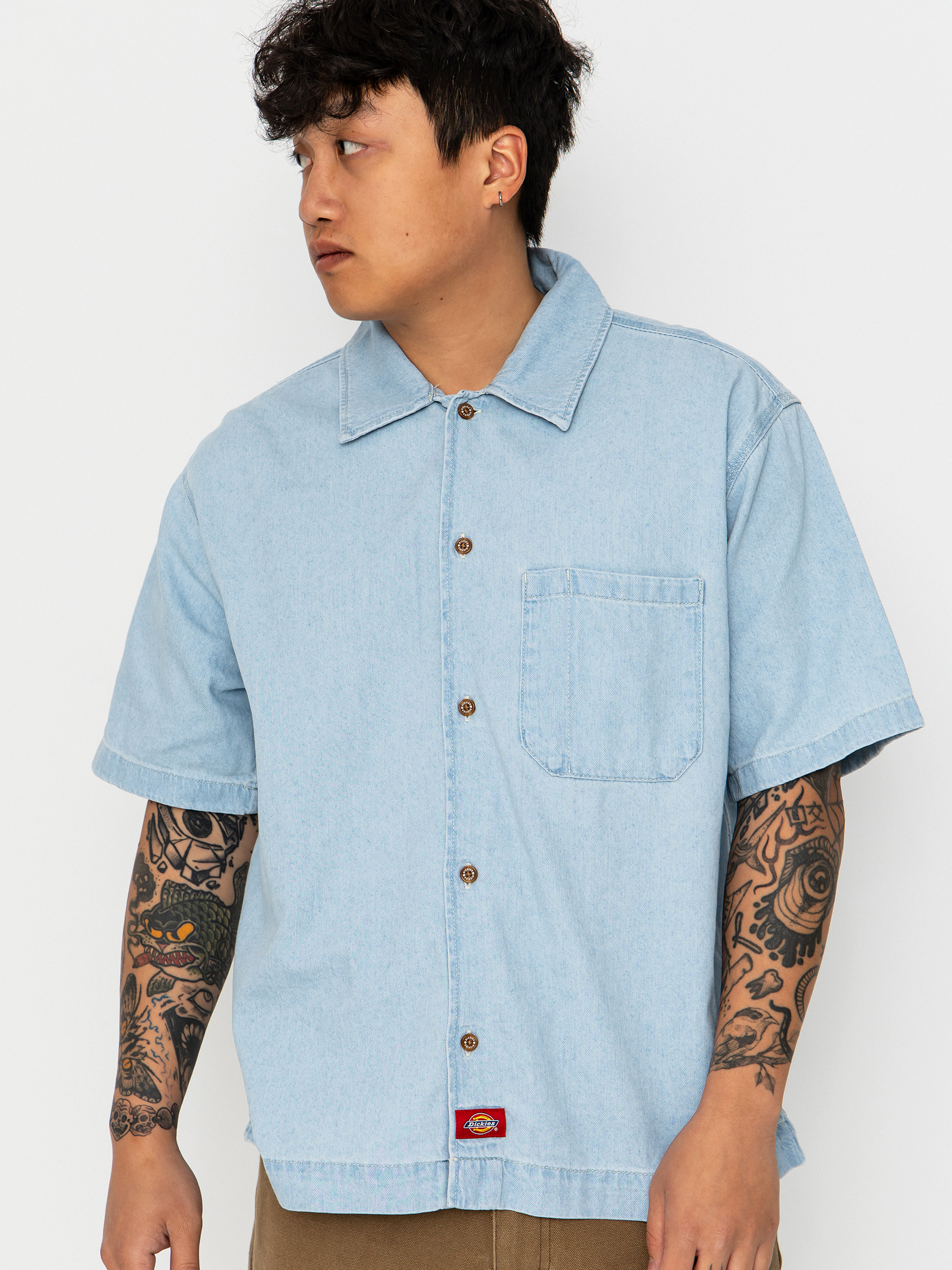 Dickies Denim Shirt